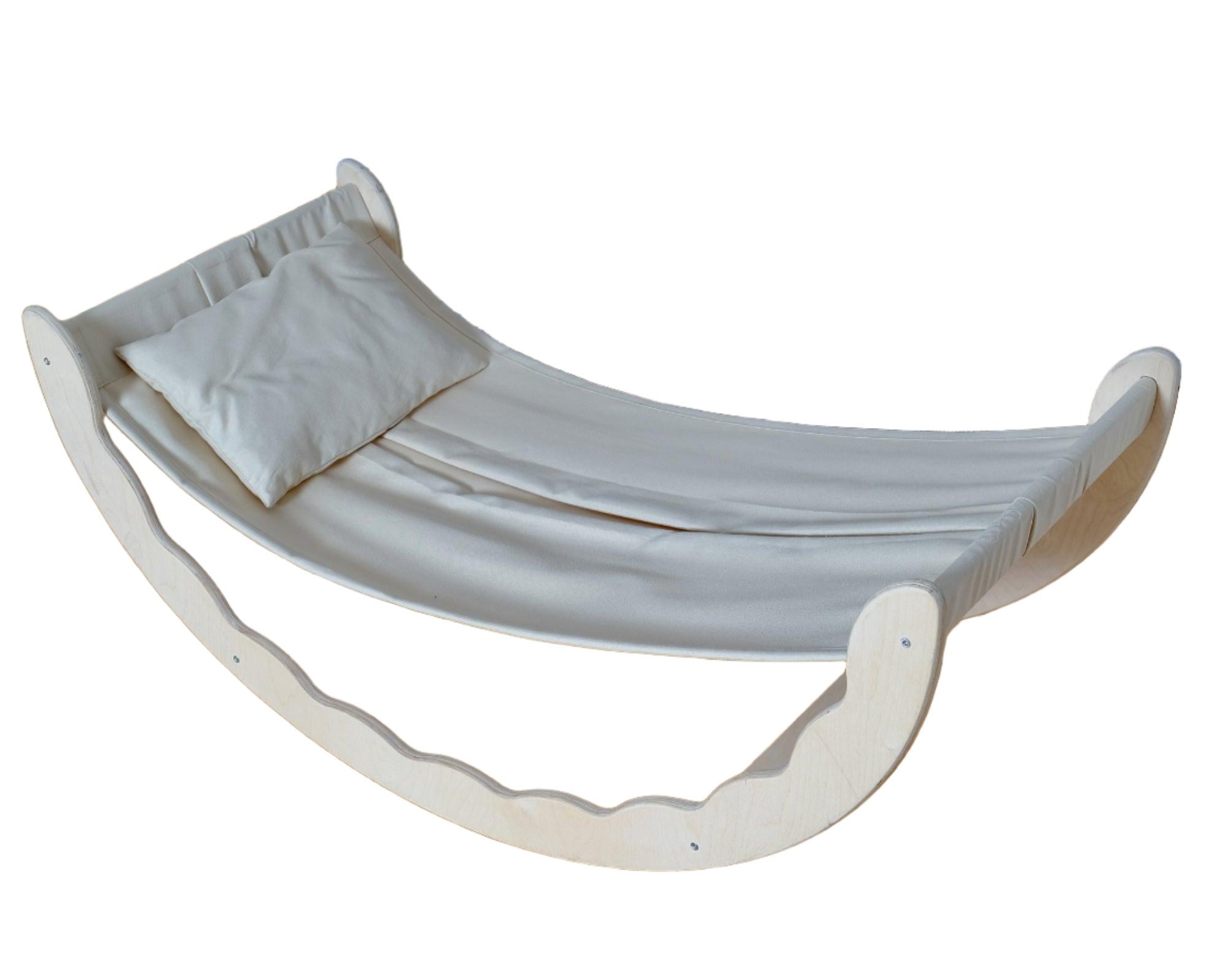 Wooden Hammock For Toddler