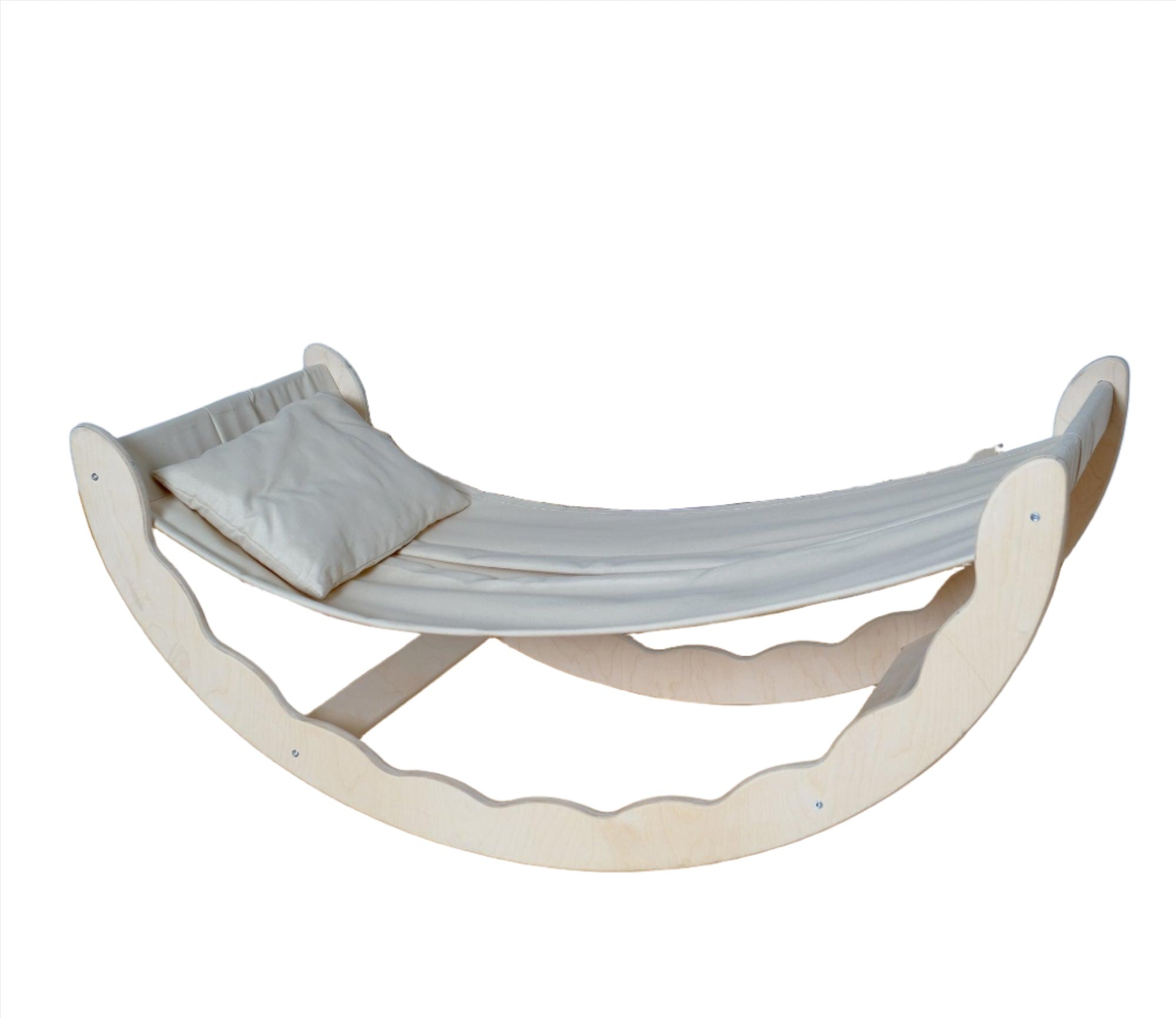 Wooden Hammock For Toddler