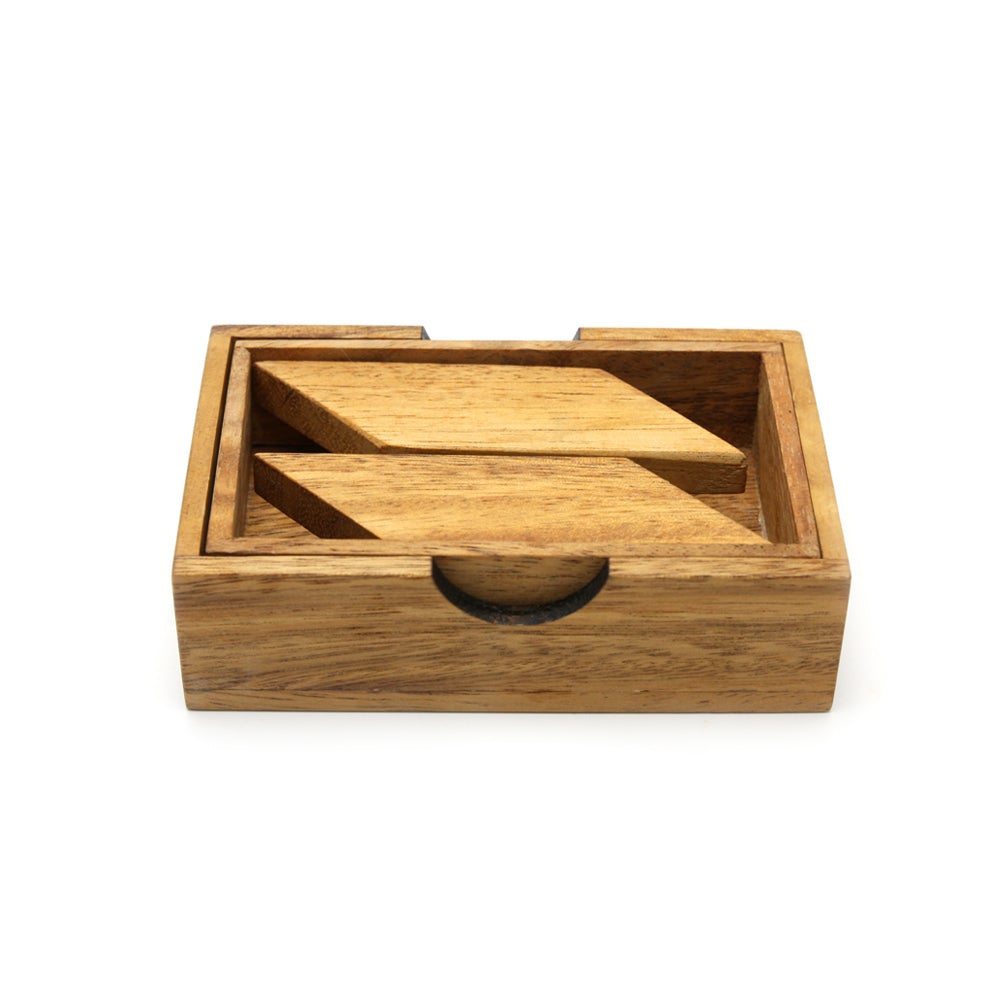 K Puzzle - Assembly Puzzle