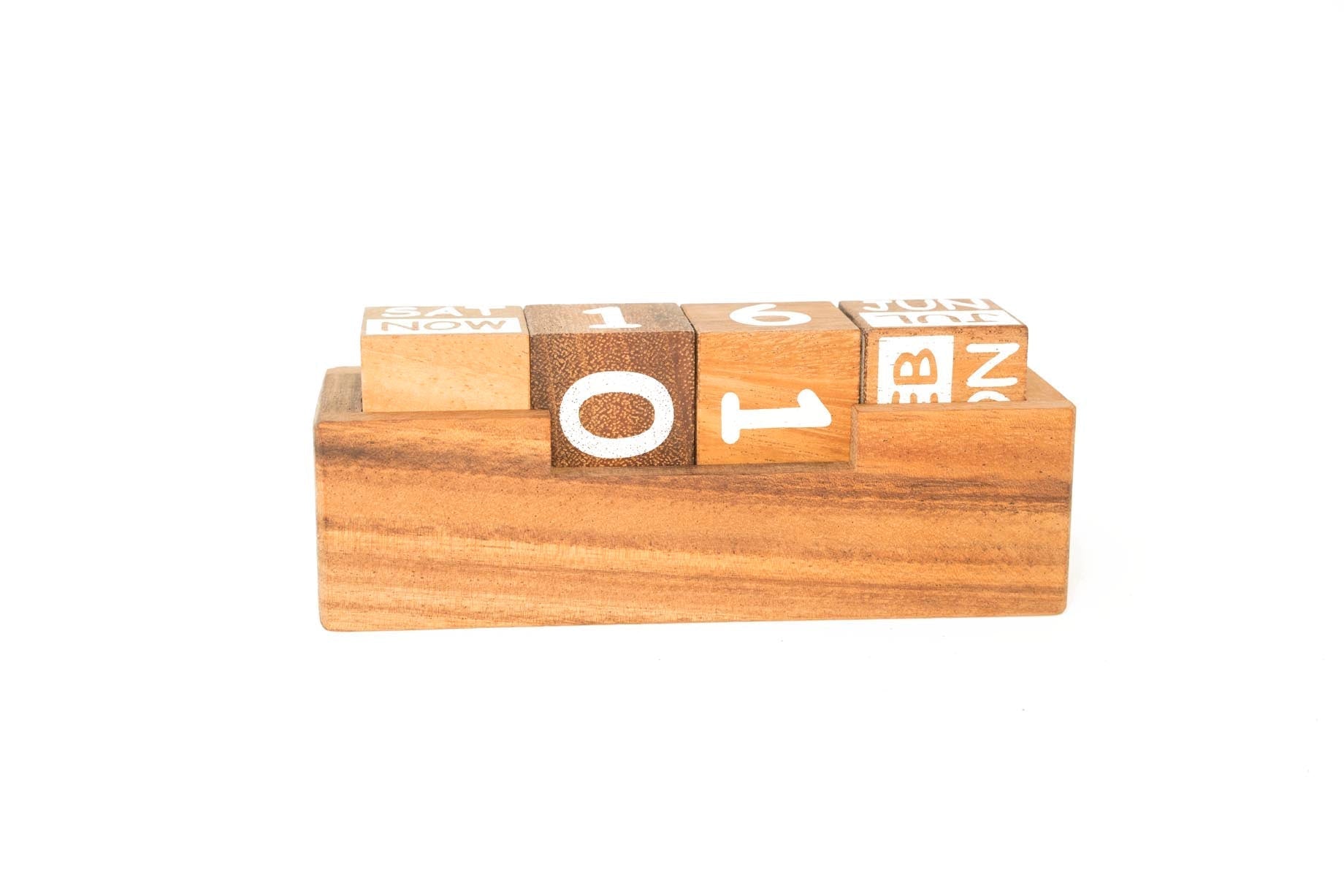 Endless Calendar - Modern Style