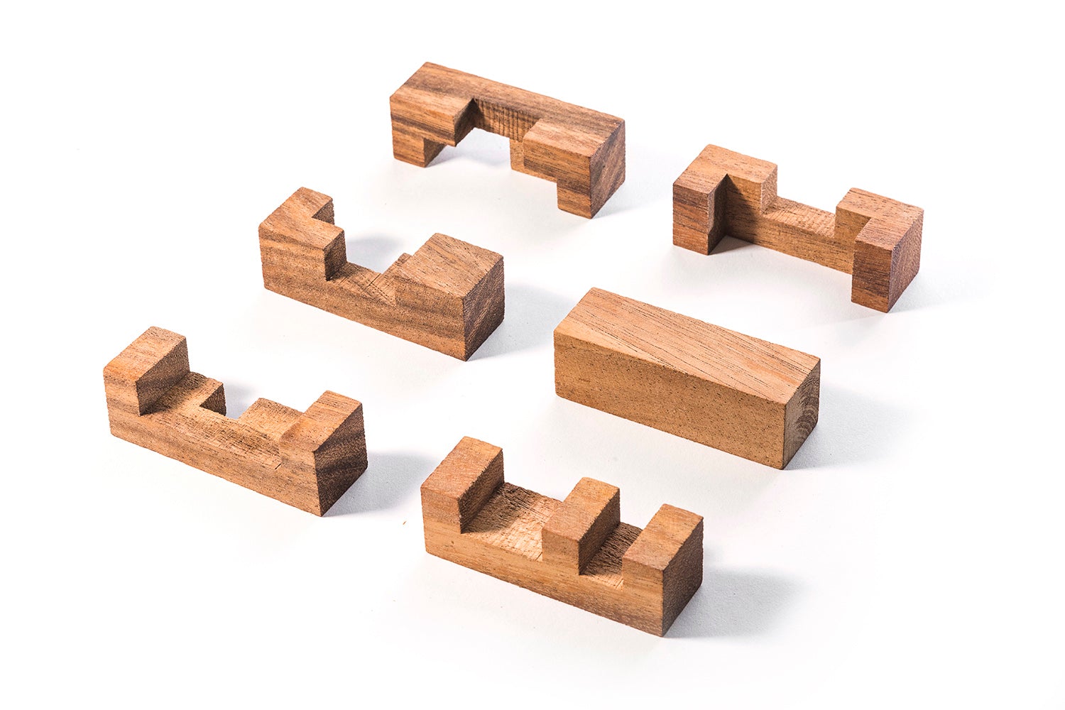 Burr Puzzle