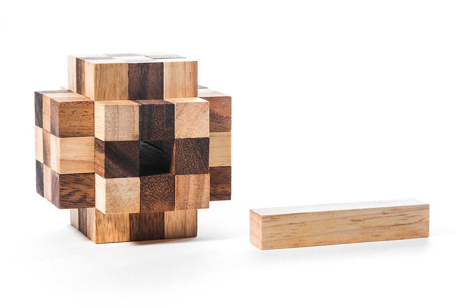 Diamond #33 - Challenging Burr Puzzle