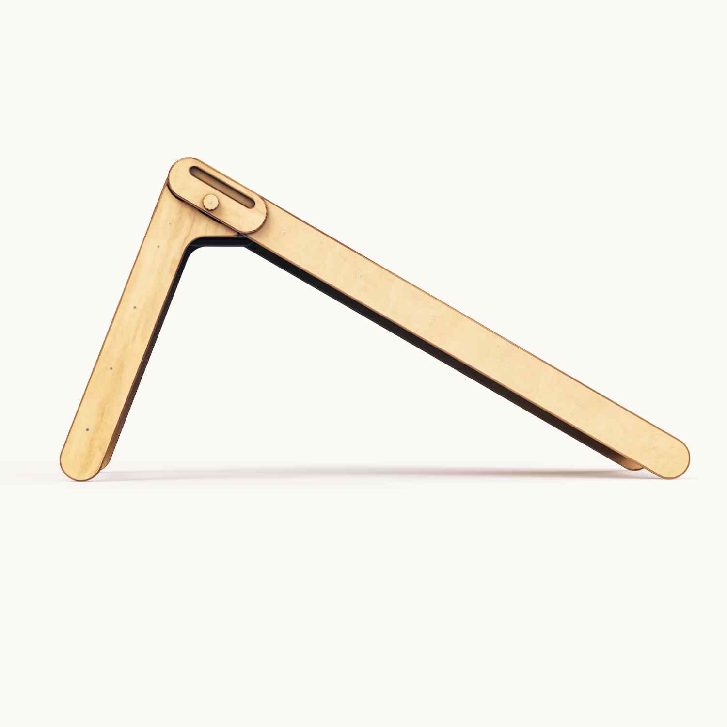 Playramp Xl - Collapsible - Toddler Slide