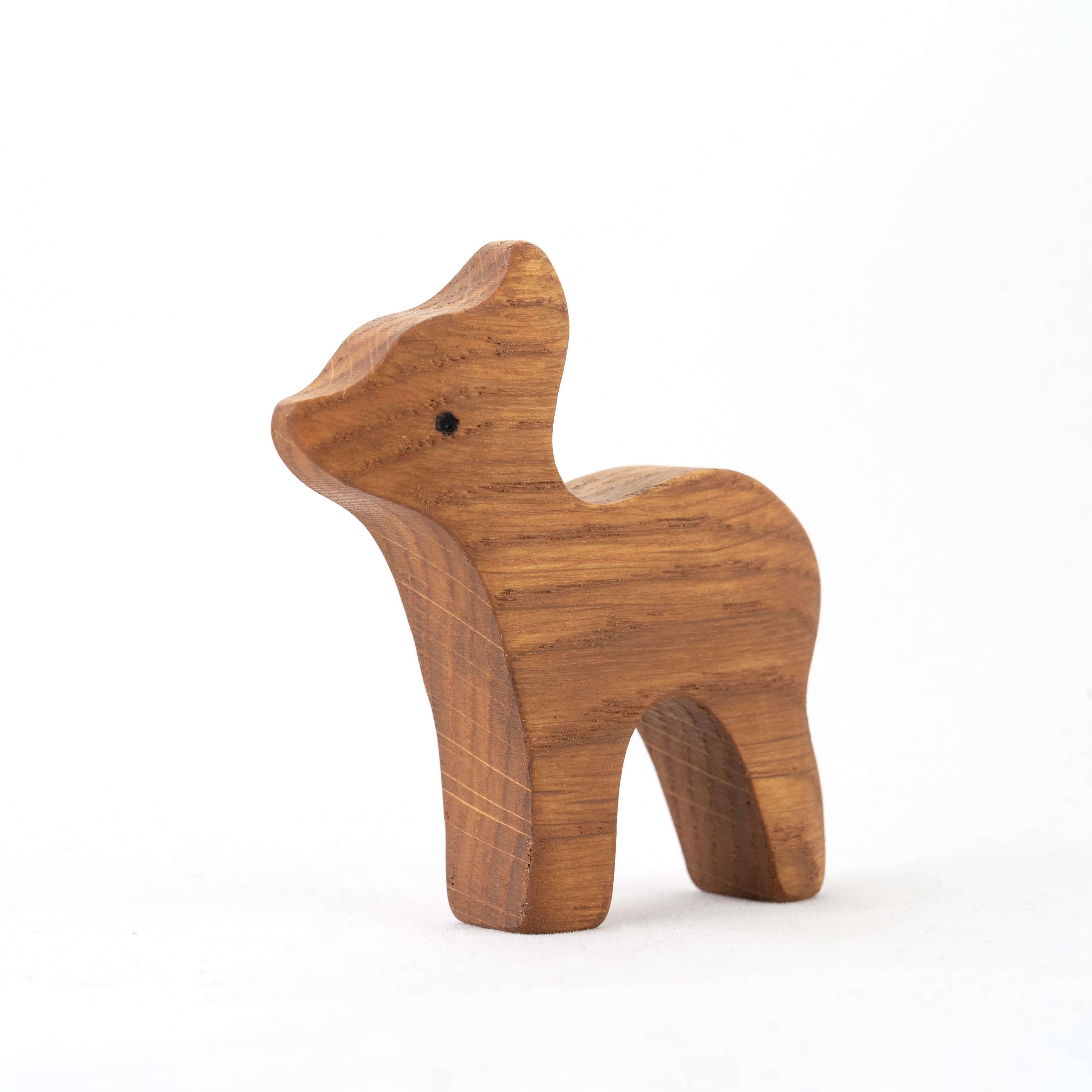 Wooden Woodland Animals Set Of 9