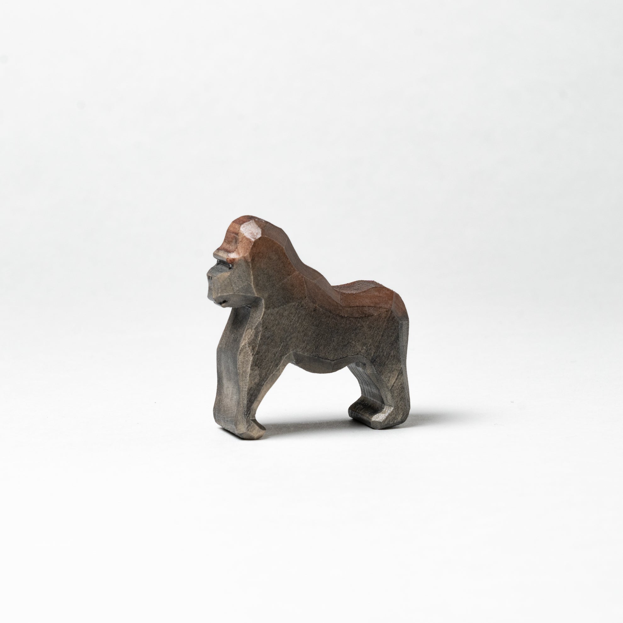 Wooden Safari Animals Toys