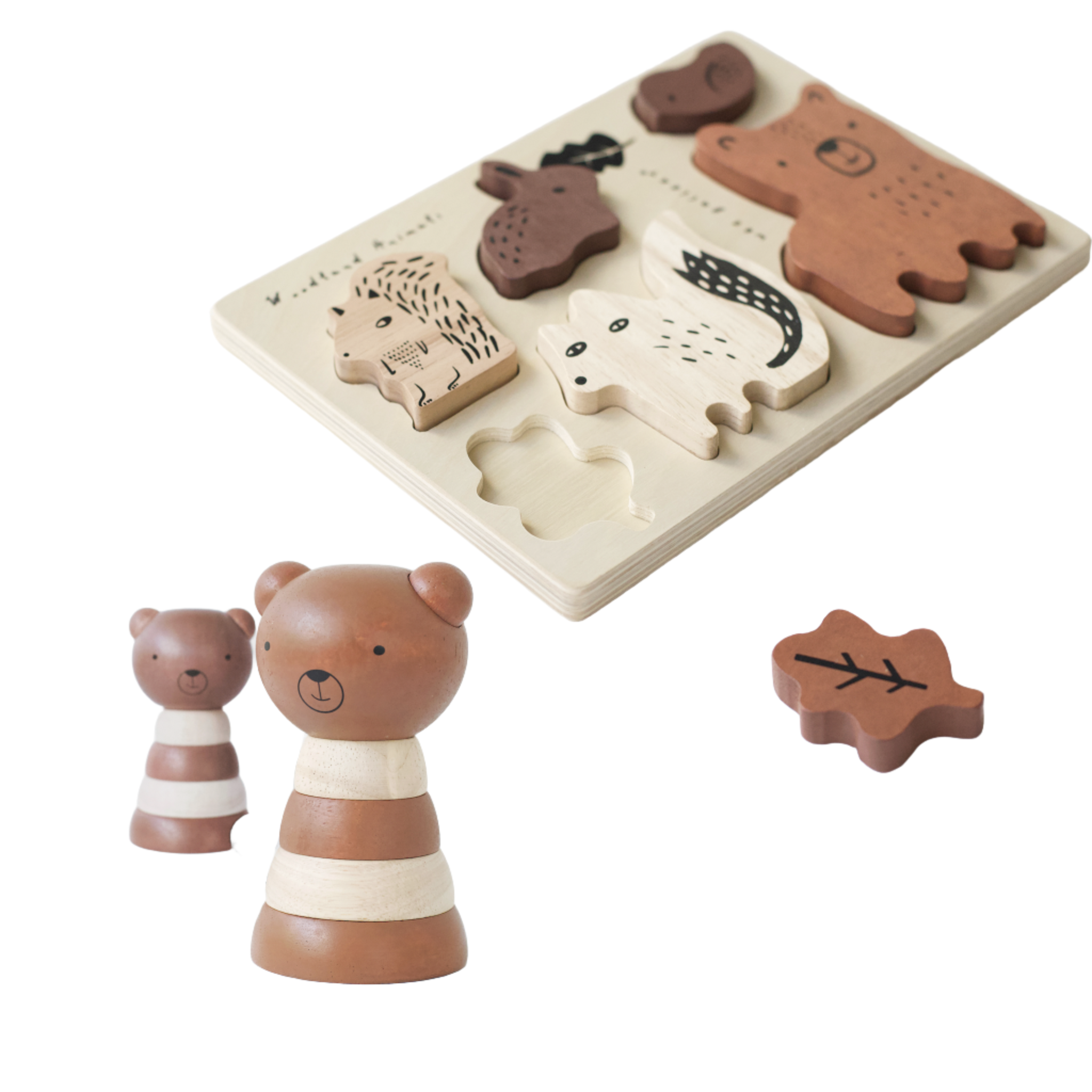 Woodland Explorer Bundle