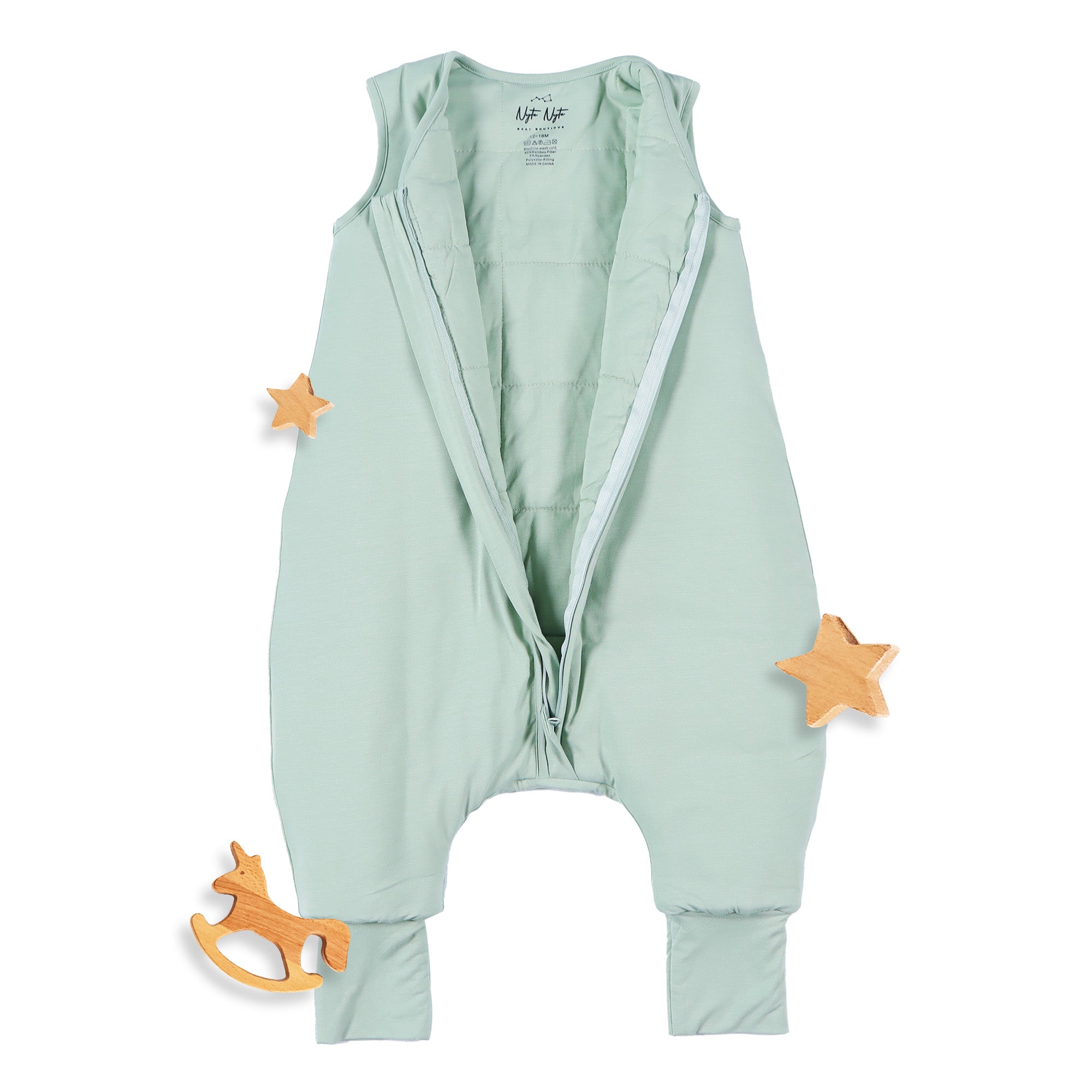 Nyte Nyte 1.0 Tog + Colors