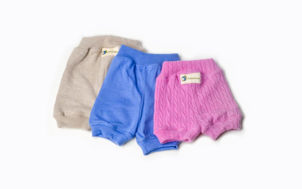 Wool Shorties One Pair