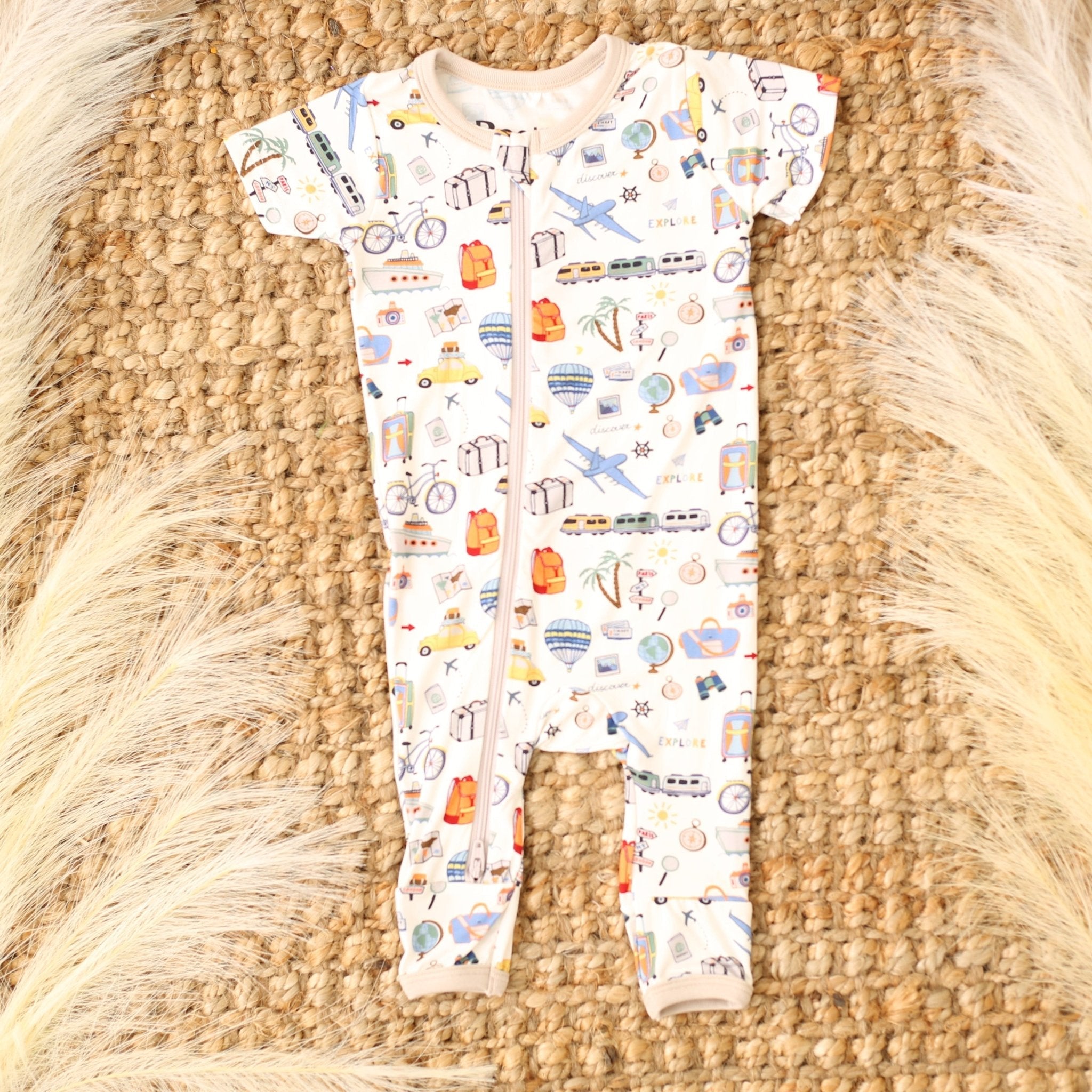 World Traveler Coverall