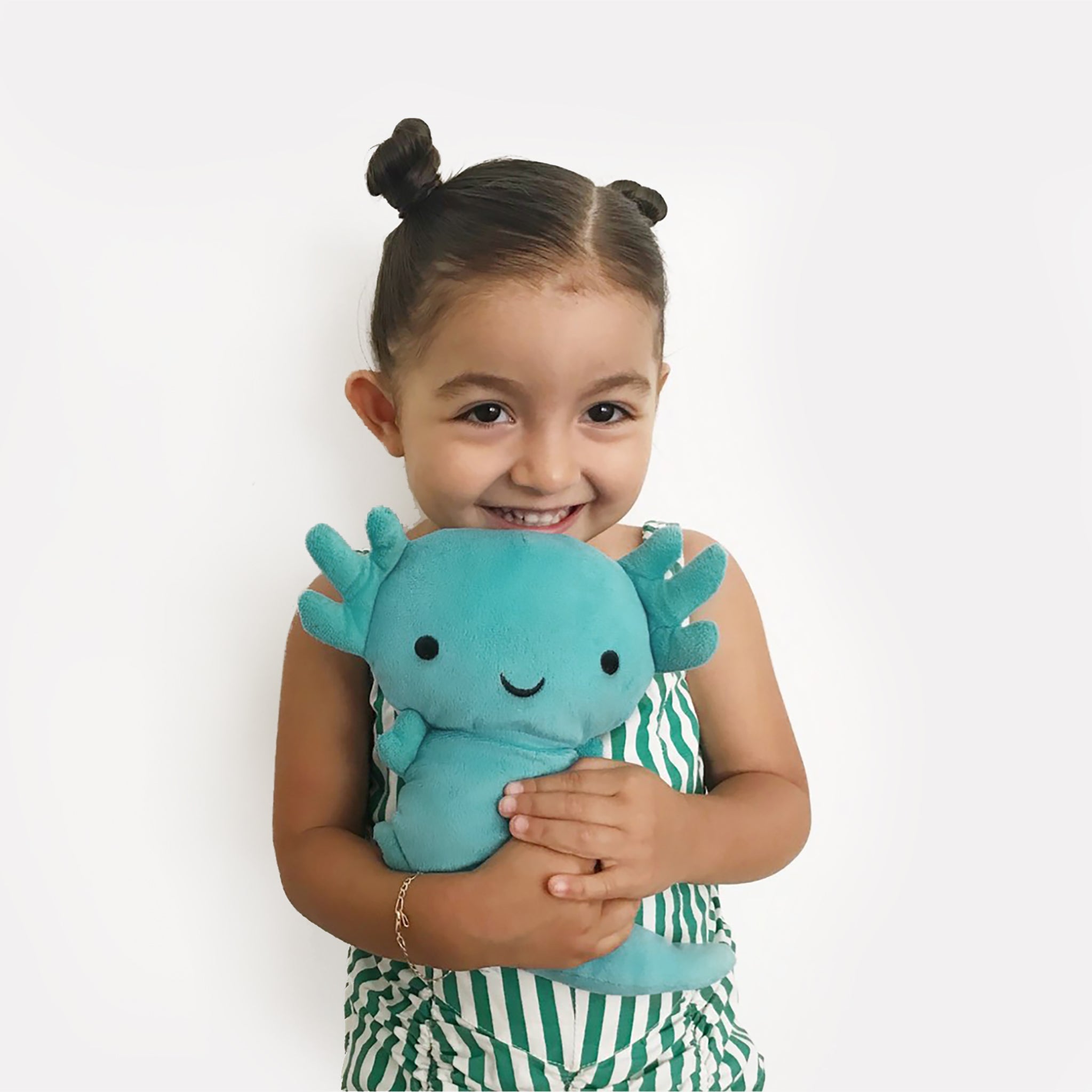 Hermelindo, Axolotl Plush Toy