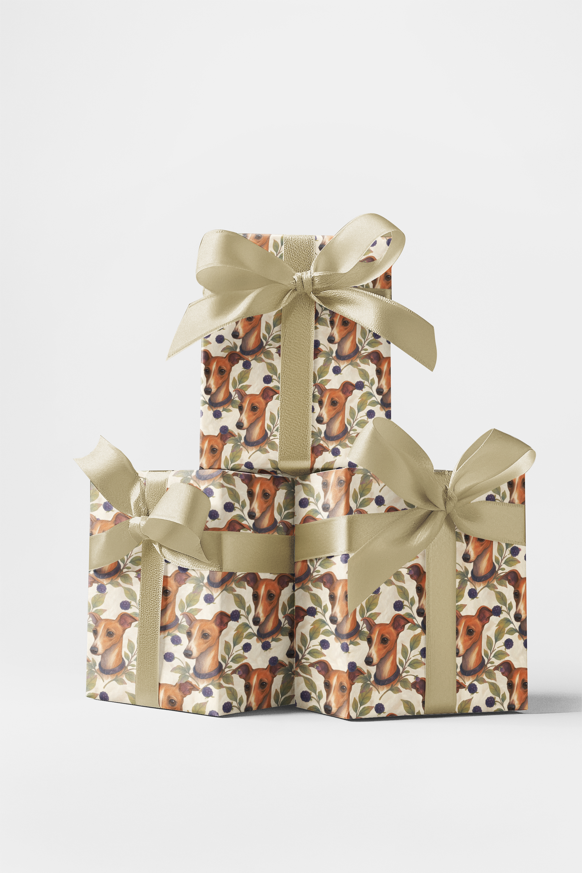 Velvet Ears & Gentle Gaze