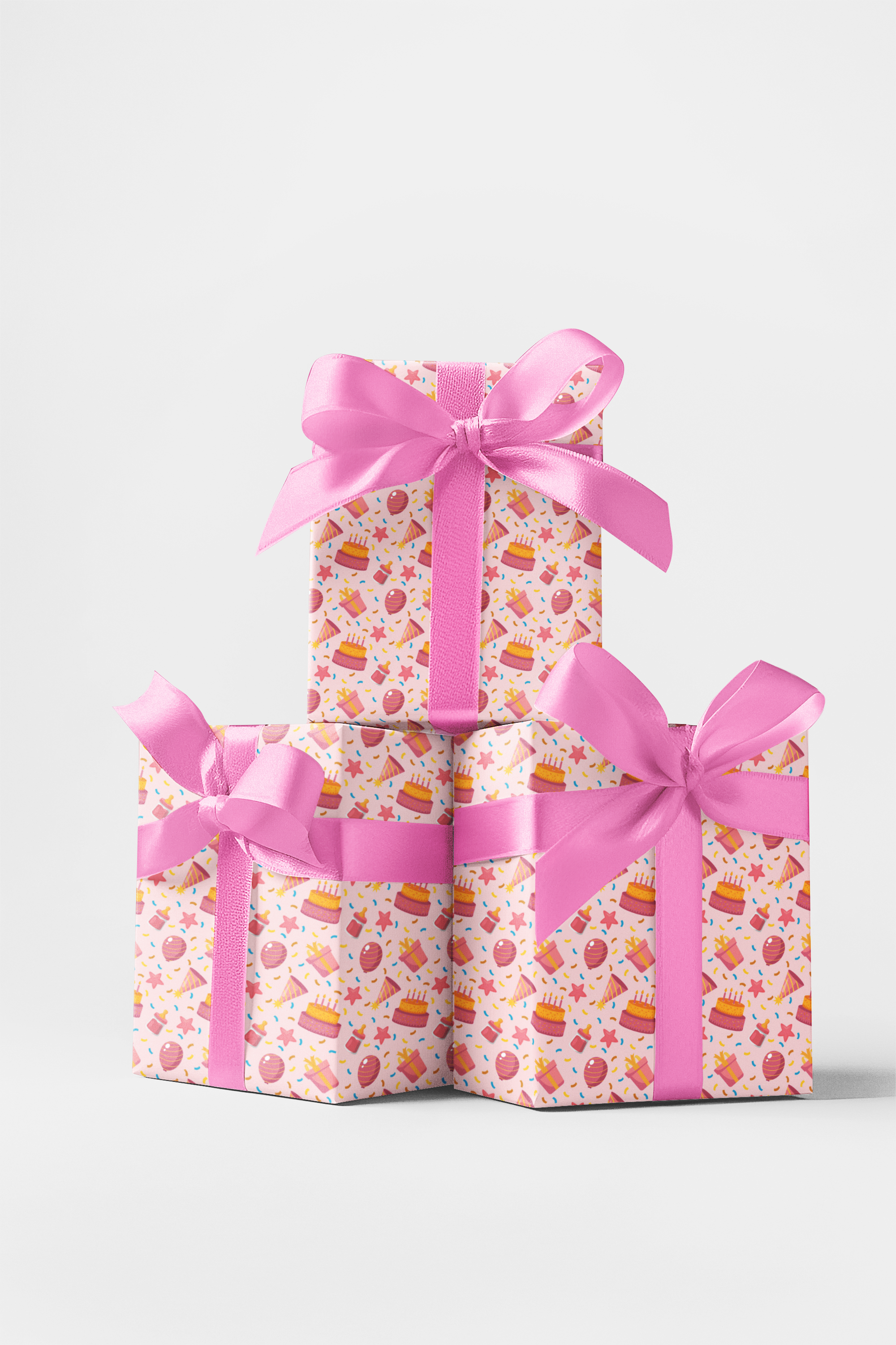 Pink Birthday Bloom