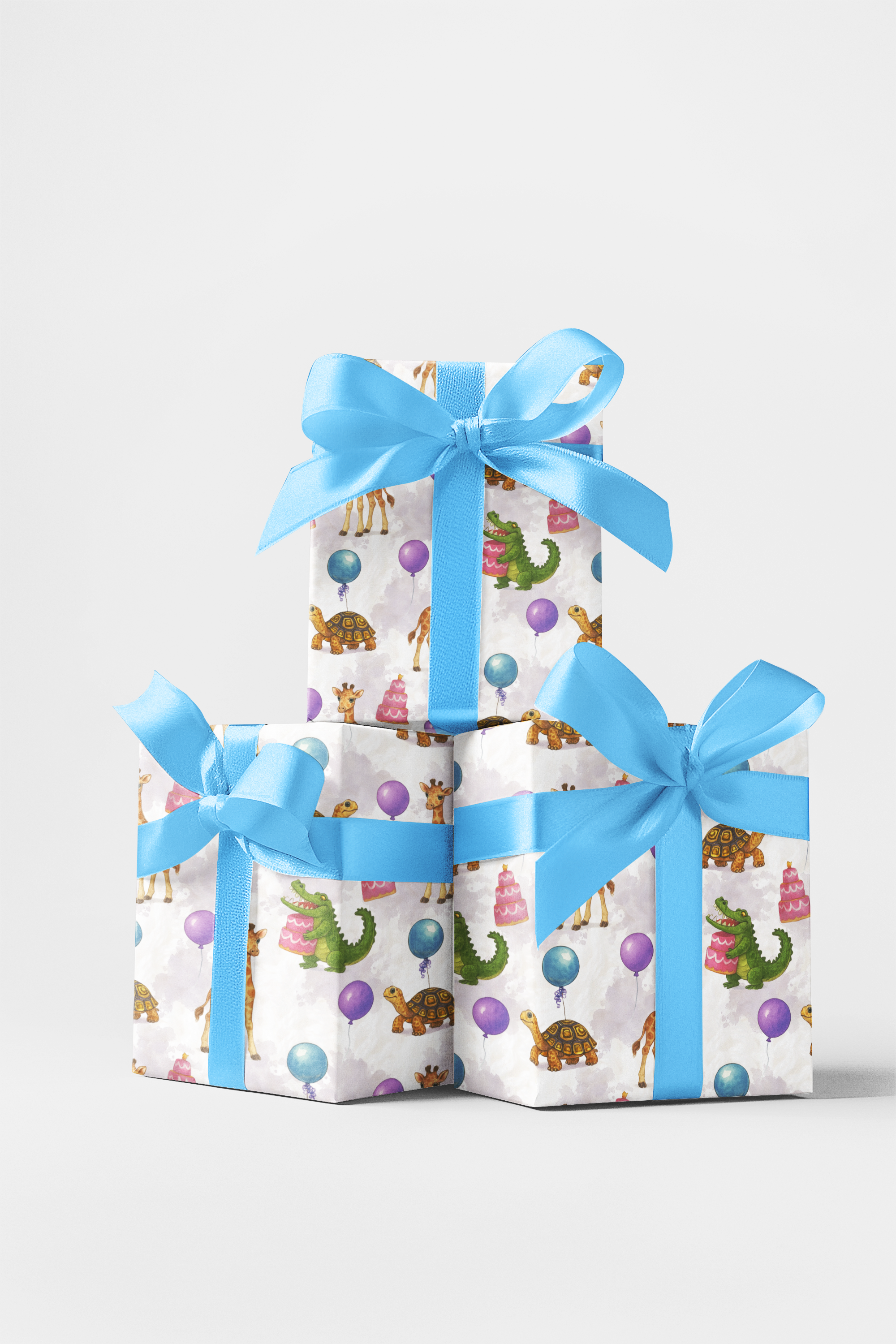 Safari Birthday Celebration