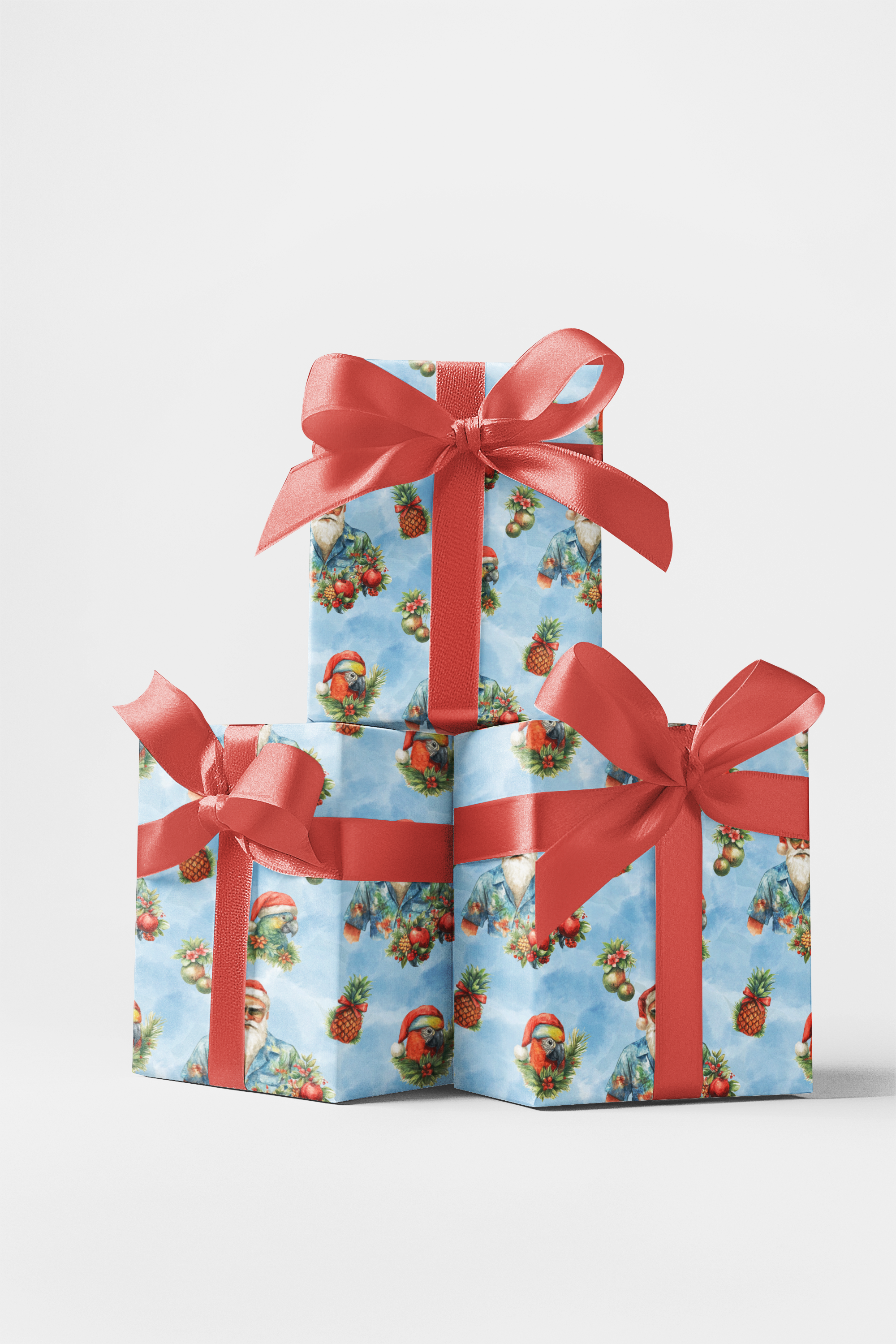 Tinsel Tropic Dreams