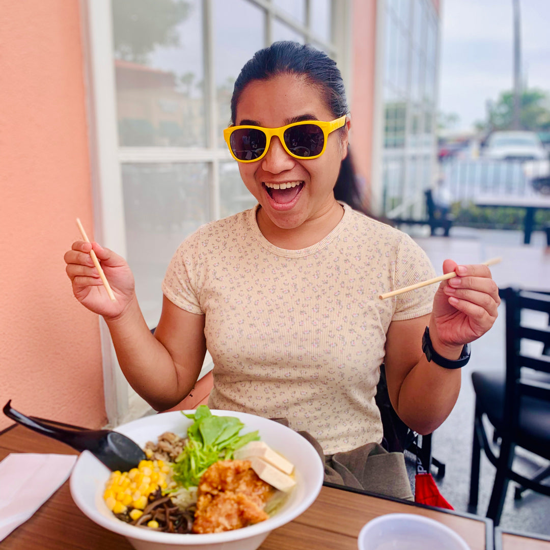 Simpsons Shades | Adult