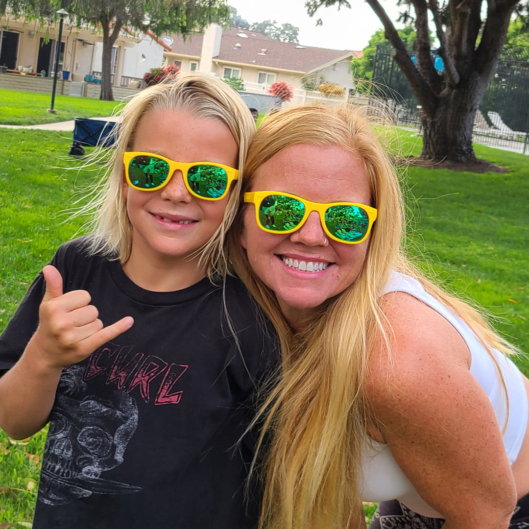 Simpsons Shades | Adult