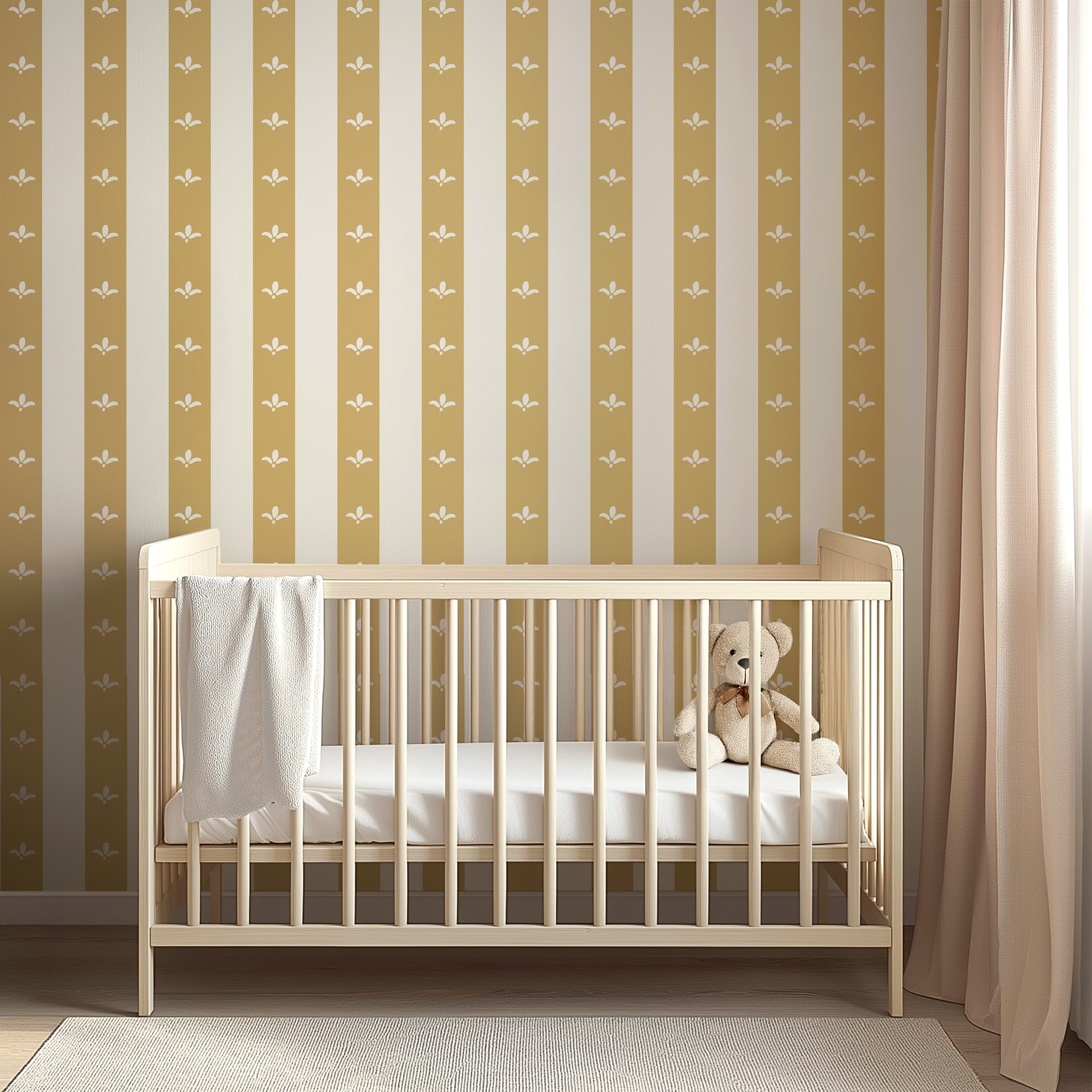 Boden Wallpaper By The Rosenborg Company