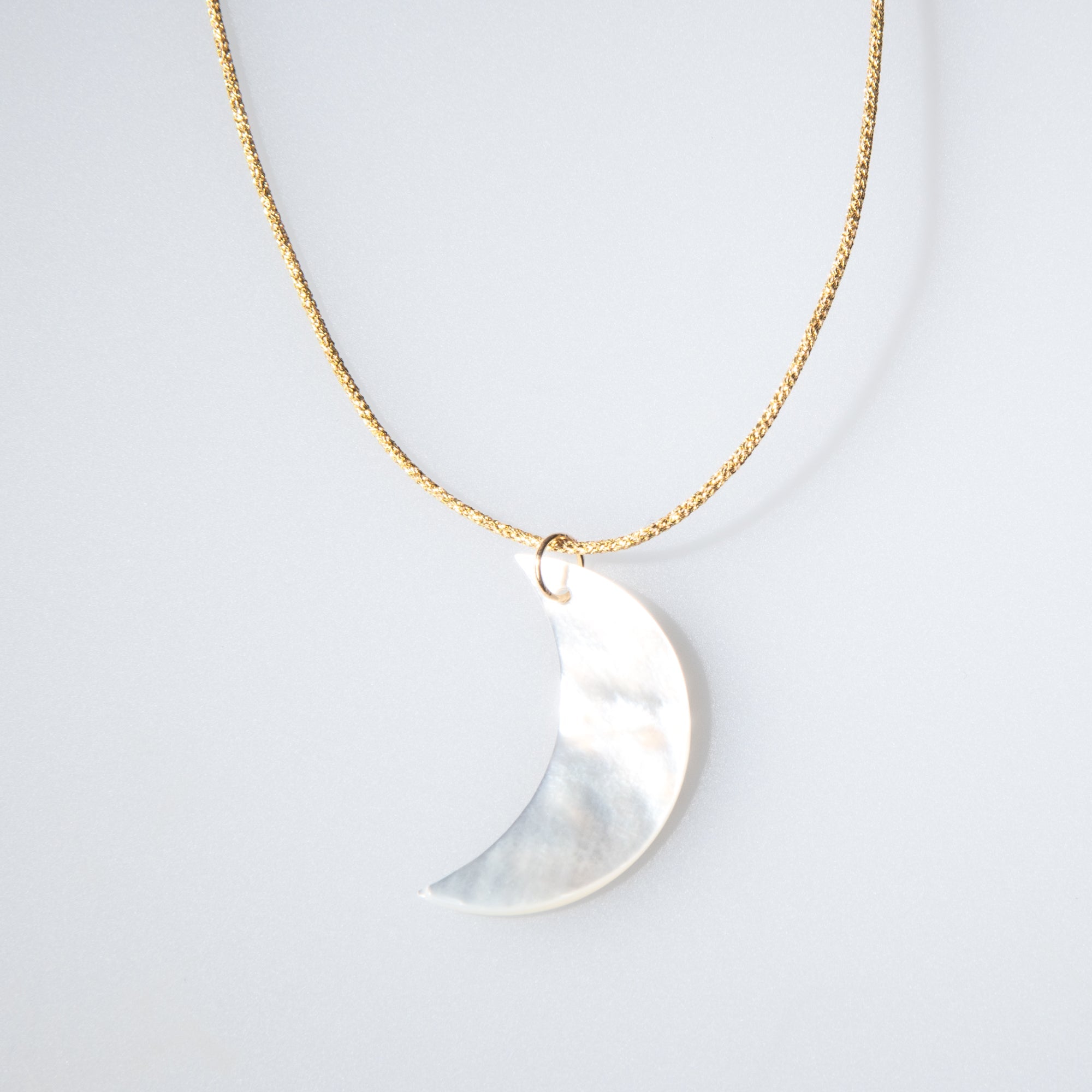 Moon Necklace
