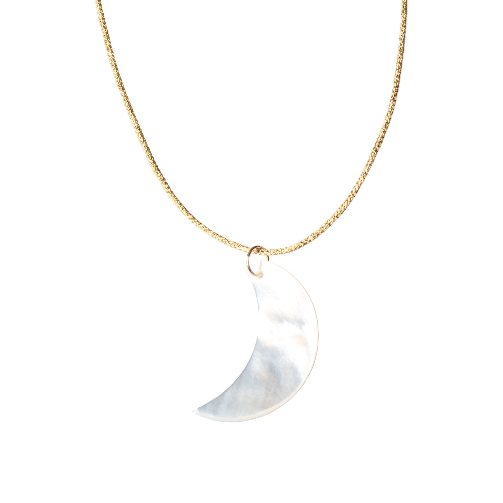 Moon Necklace