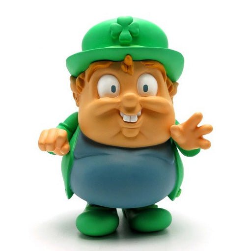 Yucky Children Charmer Figure By Ron English