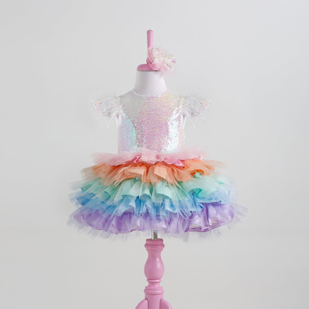 Pamela Unicorn Party Dress