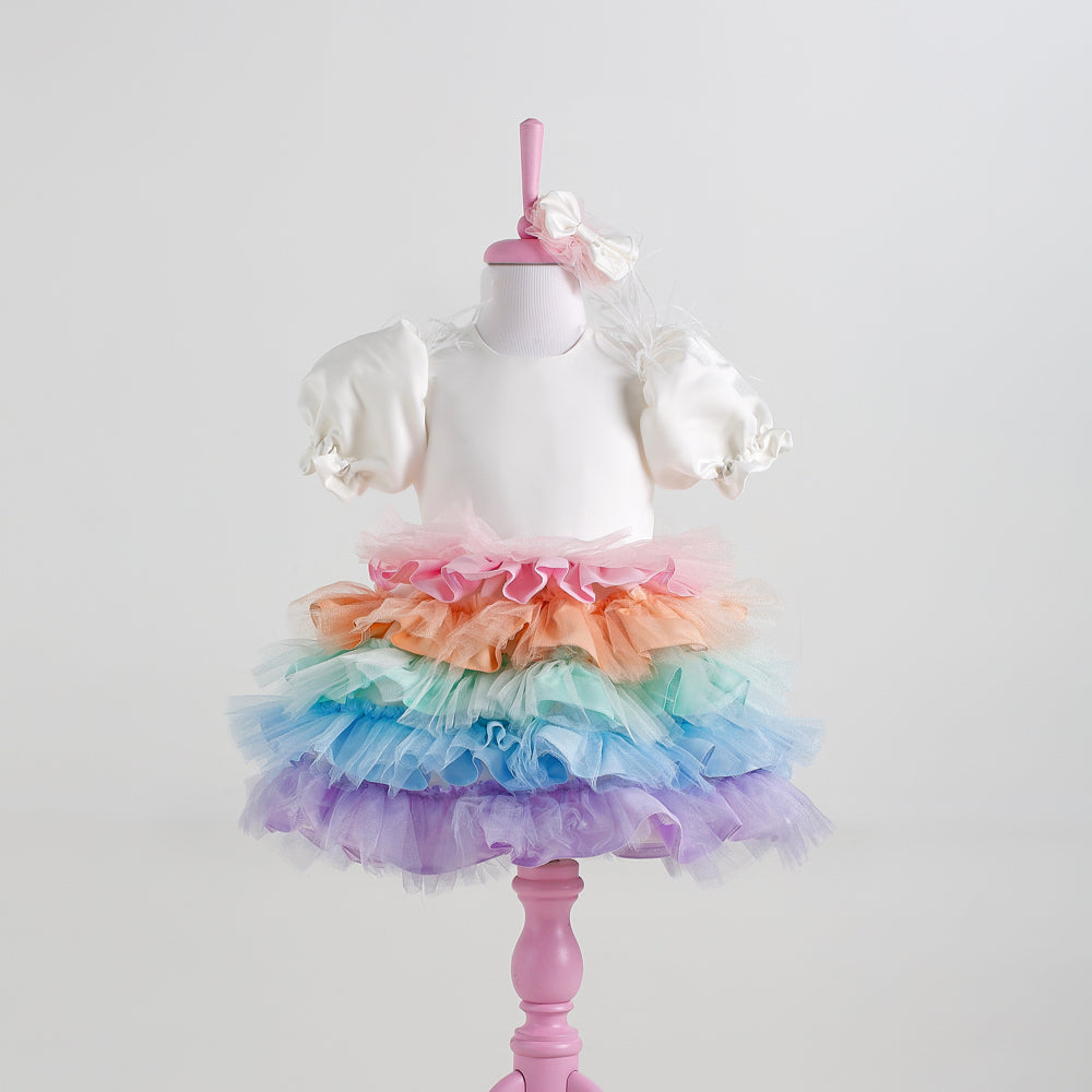 Unicorn Birthday Dress