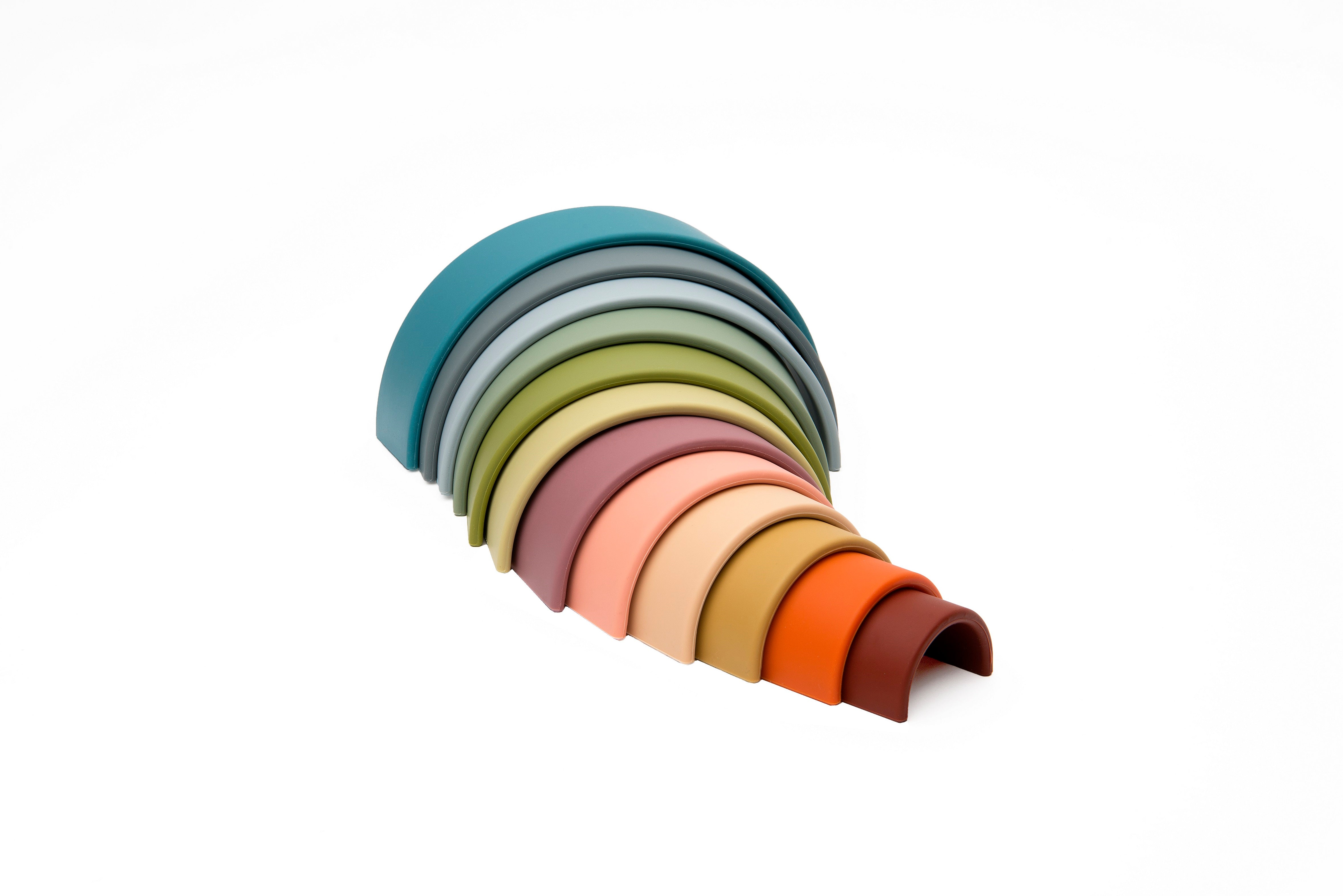 Large Nature Rainbow