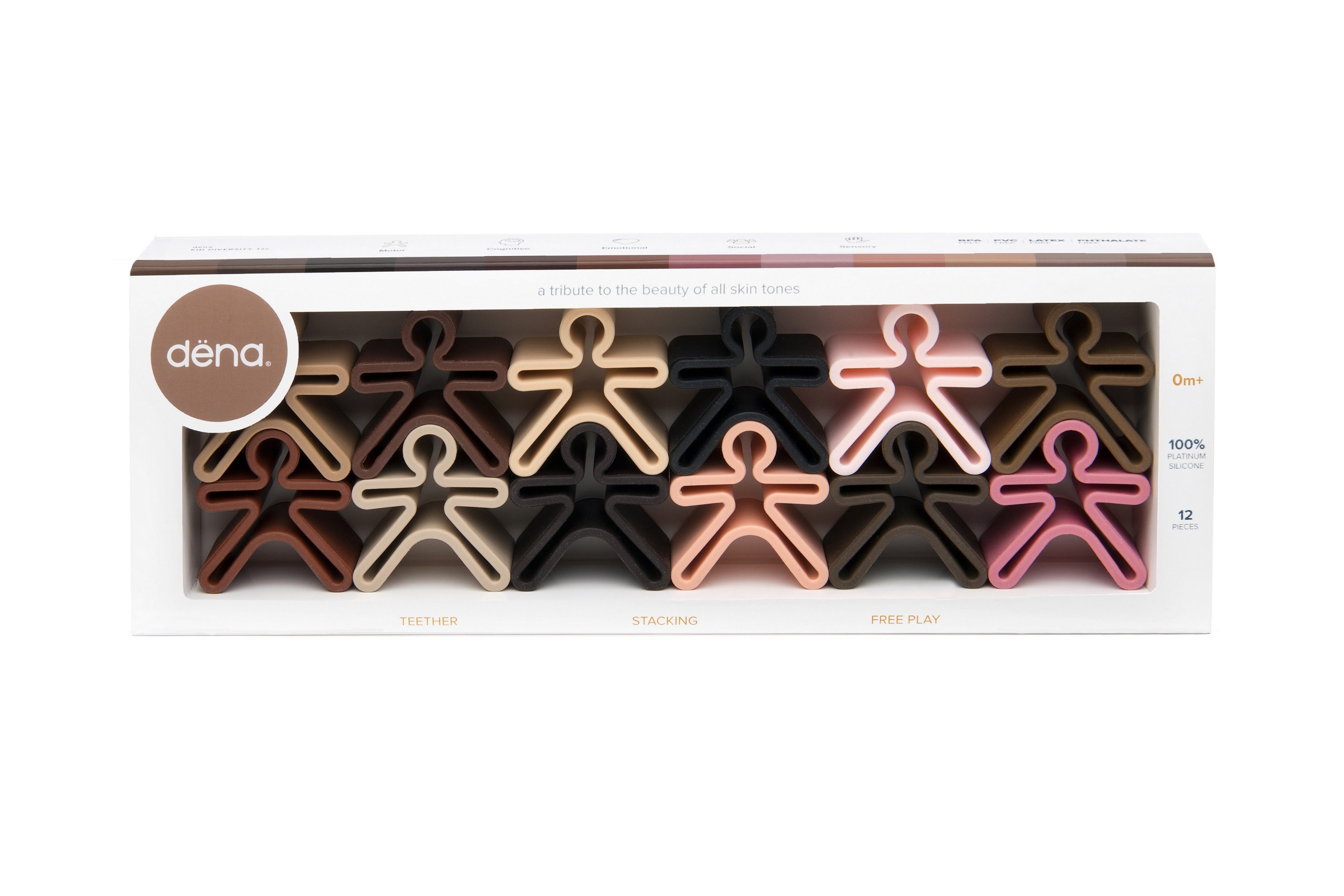 Diversity Kids 12 Pack