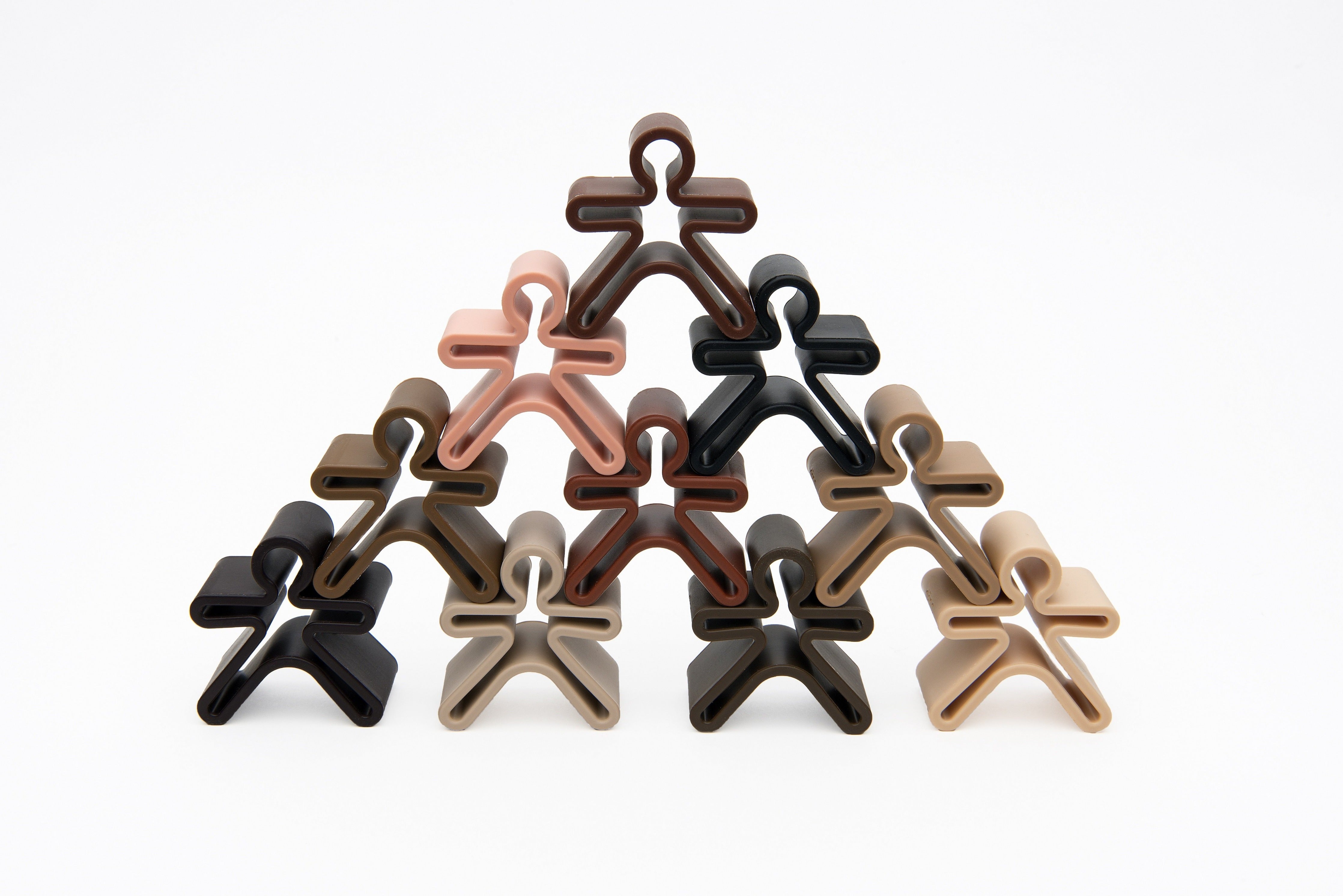 Diversity Kids 12 Pack