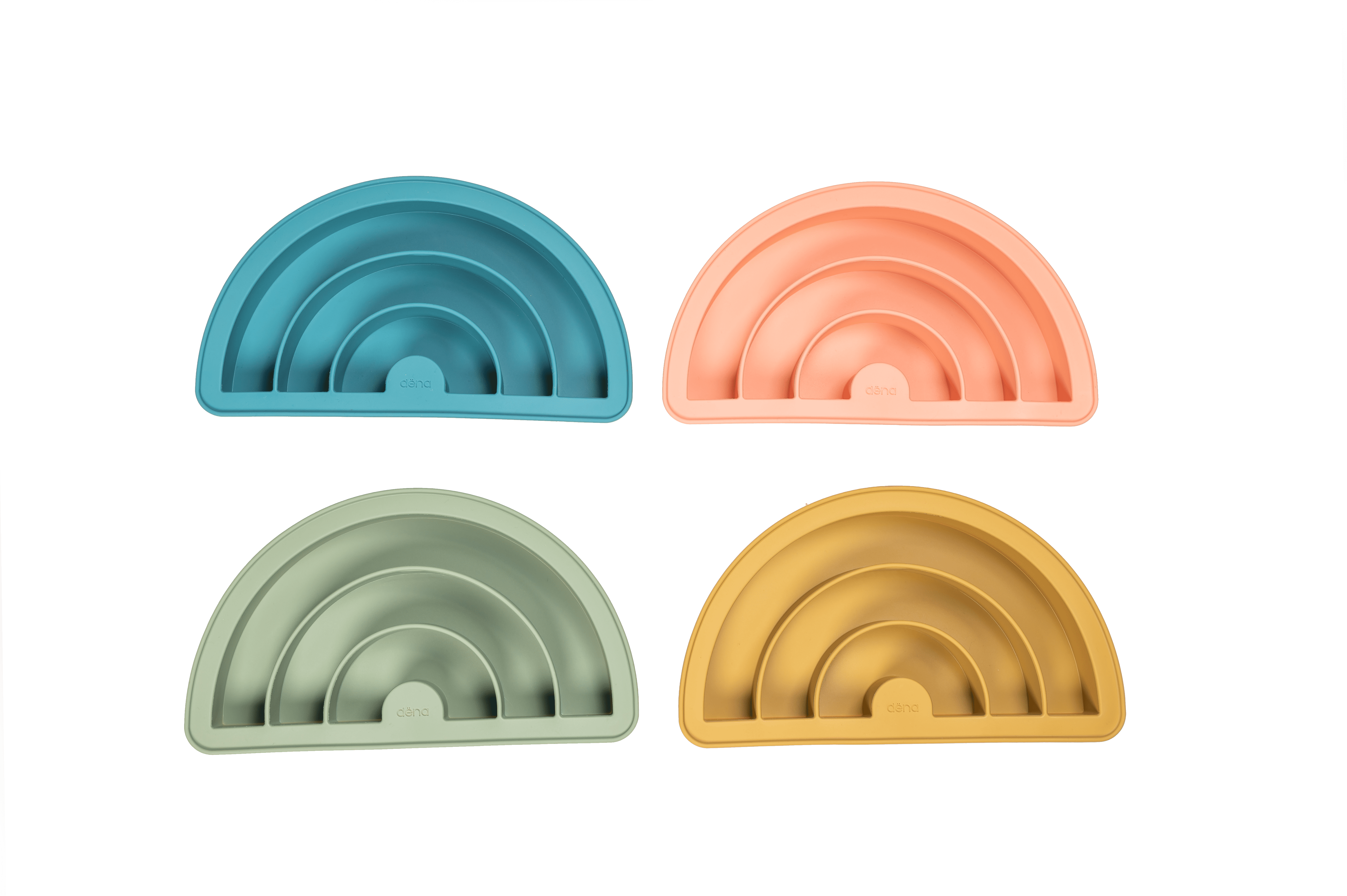 Rainbow Baking - Pink