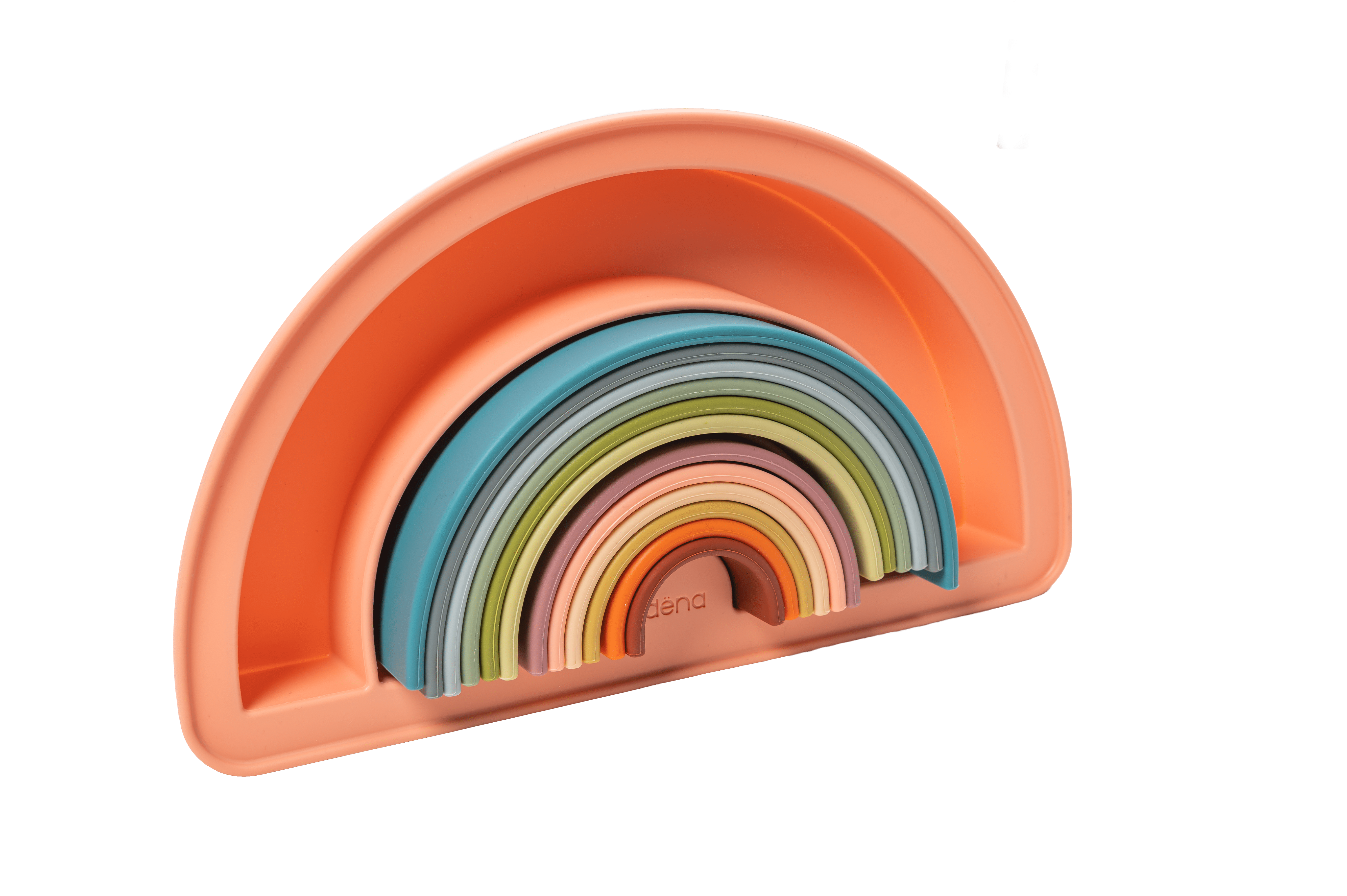 Rainbow Baking - Pink