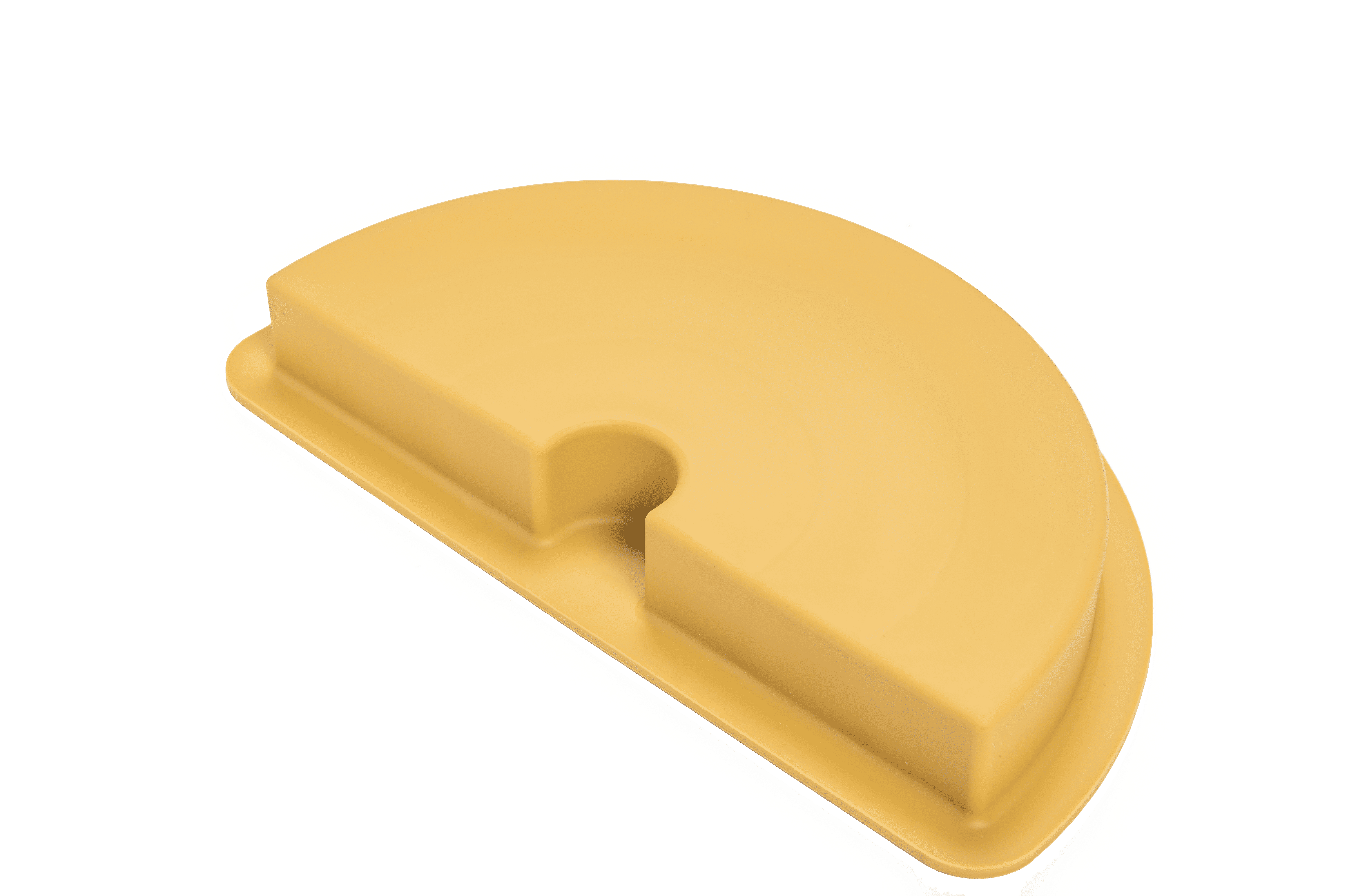 Rainbow Baking - Yellow