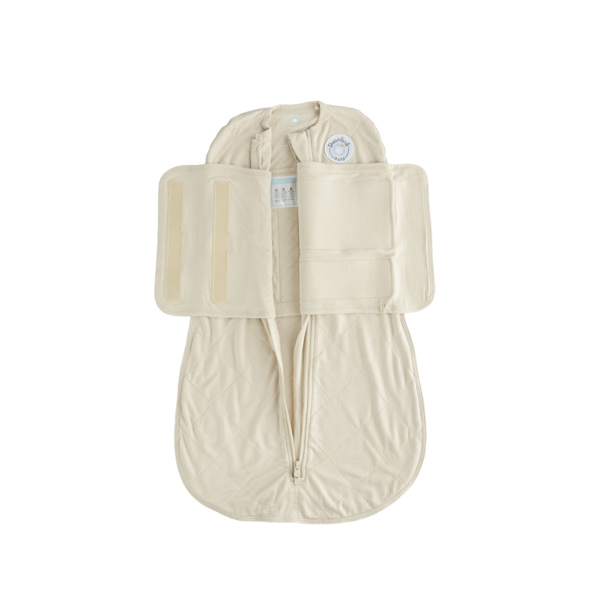 Bamboo Classic Swaddle, 0-6 Months (non-weighted)