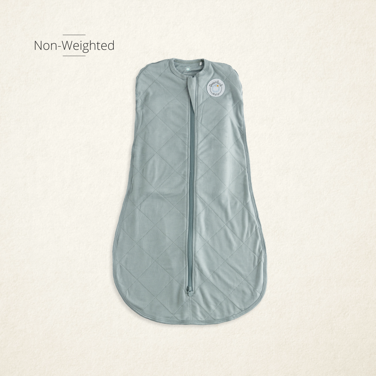 Bamboo Classic Swaddle, 0-6 Months (non-weighted)