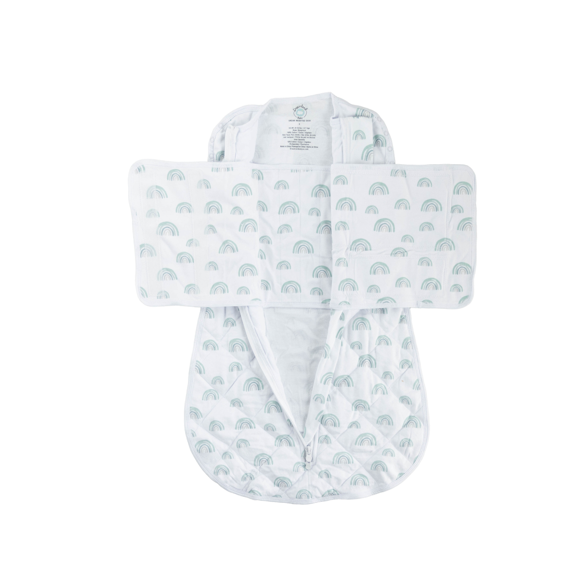 Dream Weighted Sleep Swaddle, 0-6 Months
