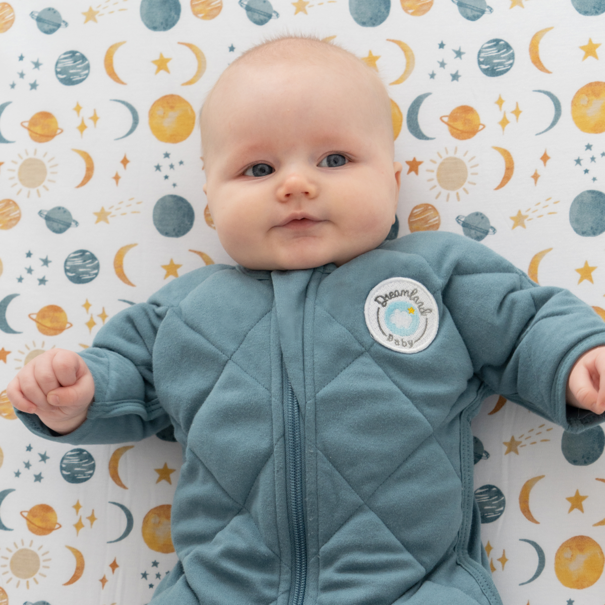 Bamboo Fitted Crib Sheets