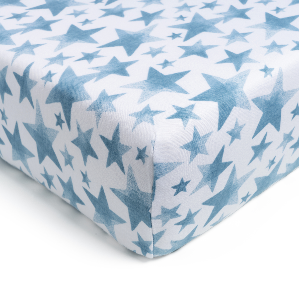 Bamboo Fitted Crib Sheets