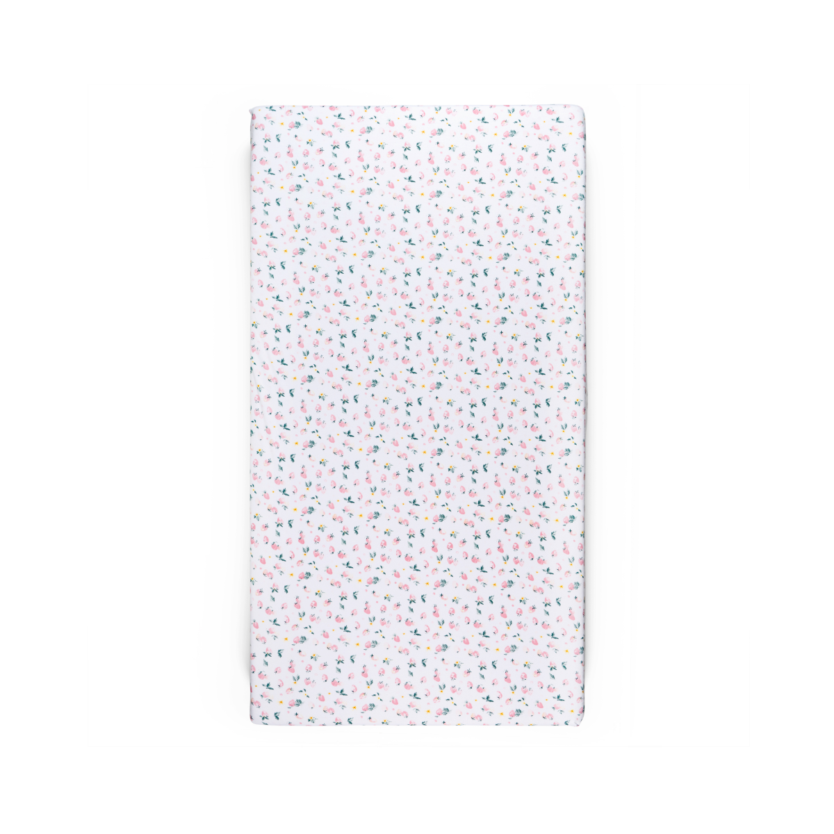 Bamboo Fitted Crib Sheets