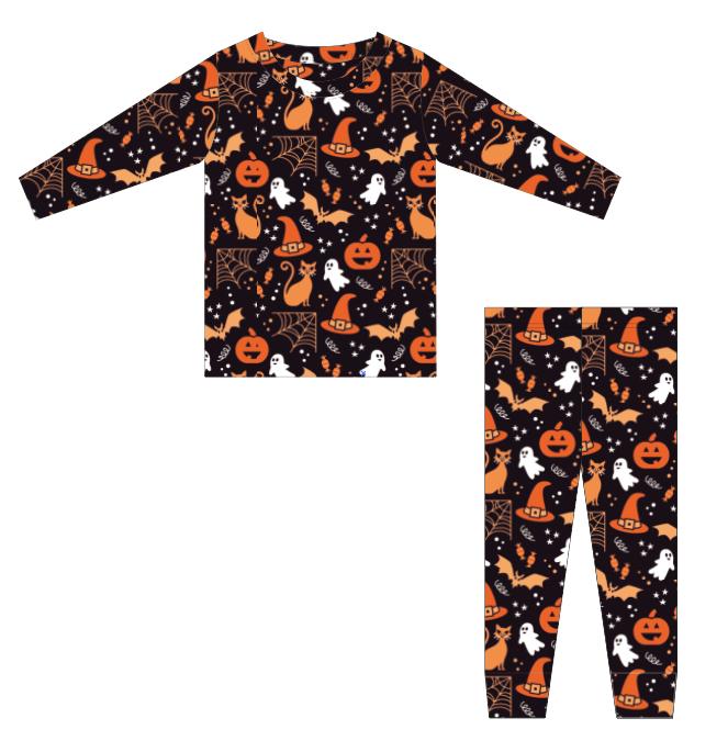 Salem Two Piece Pajama Set