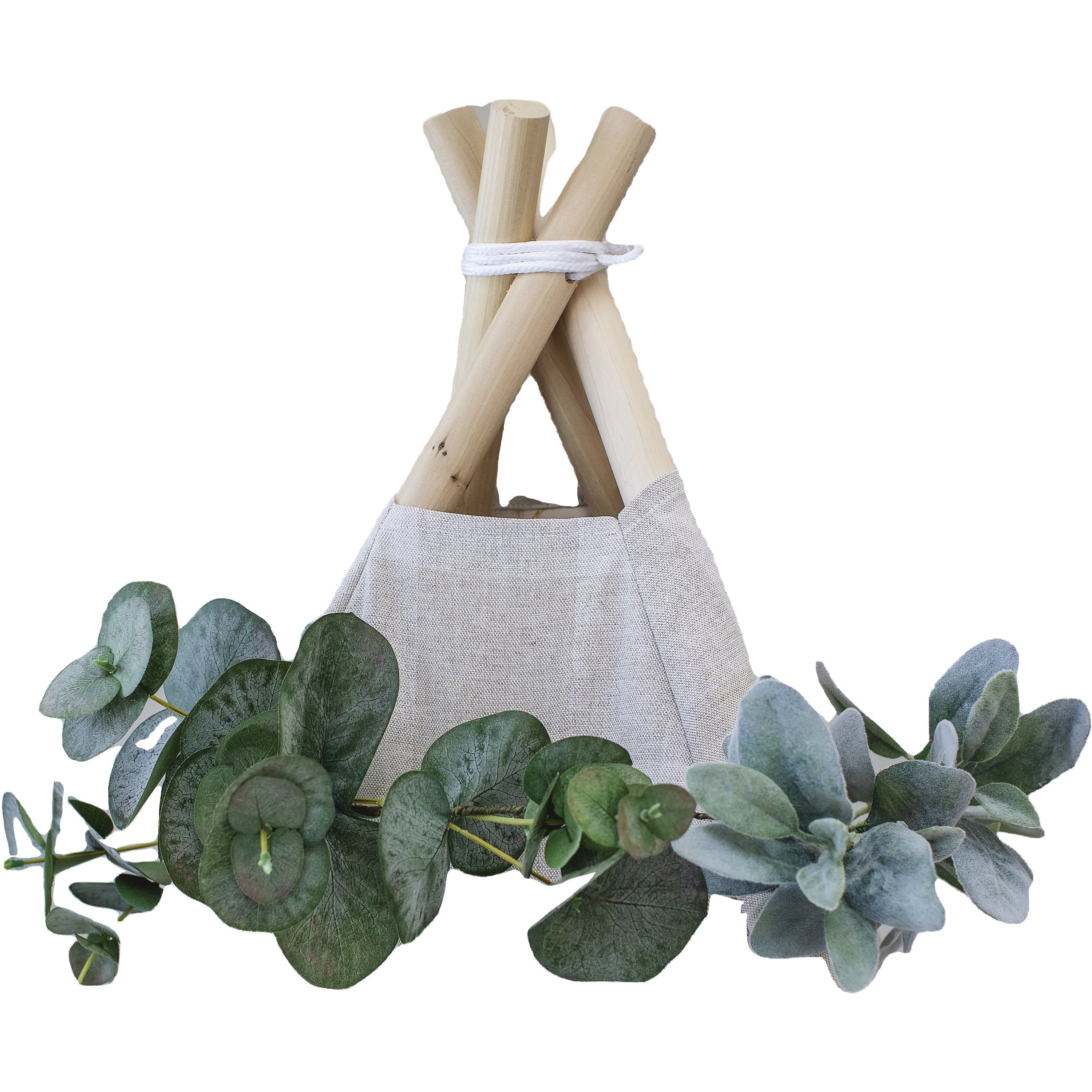 The Greenery Floral Topper