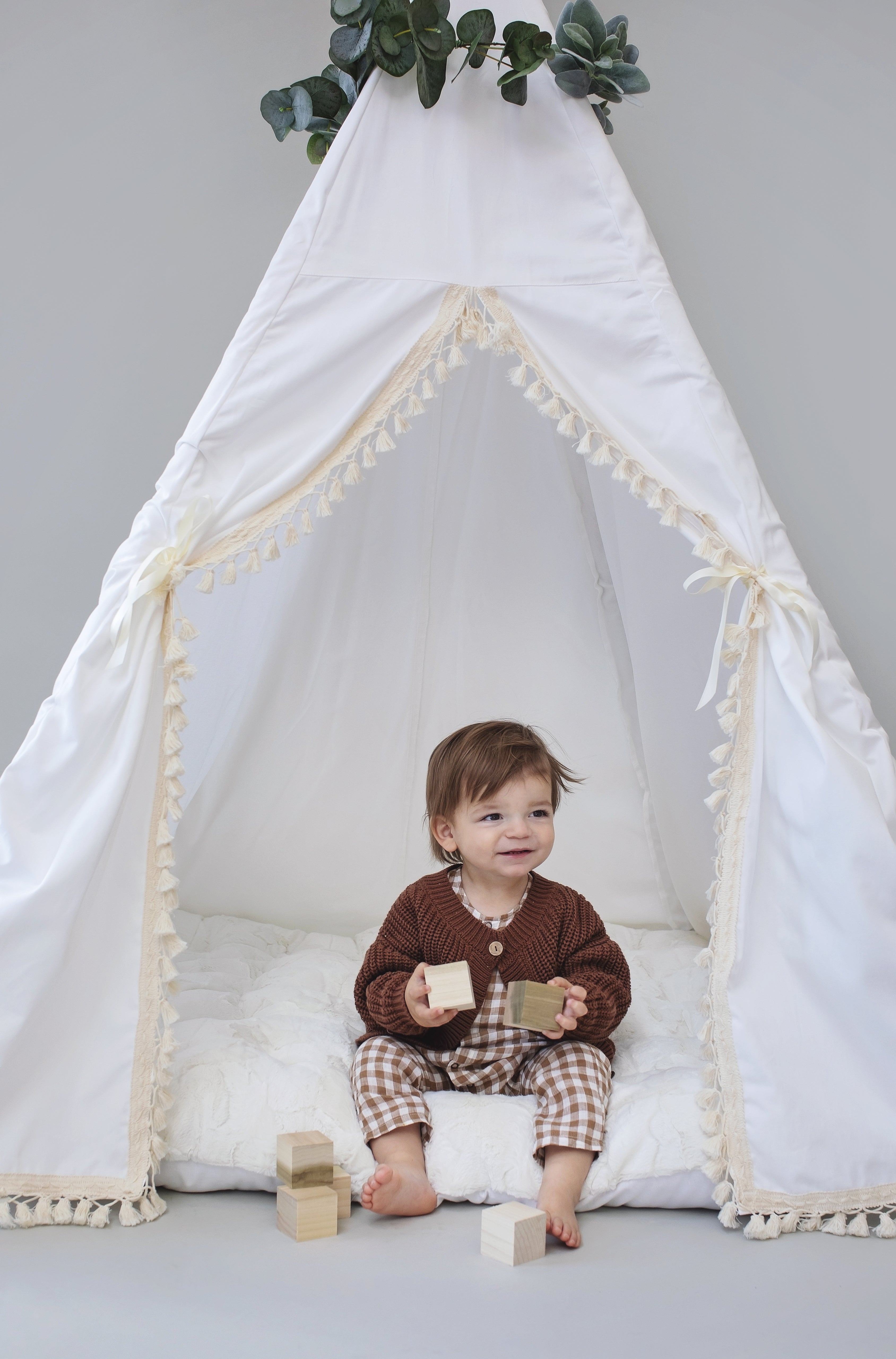 The Elliott Play Tent