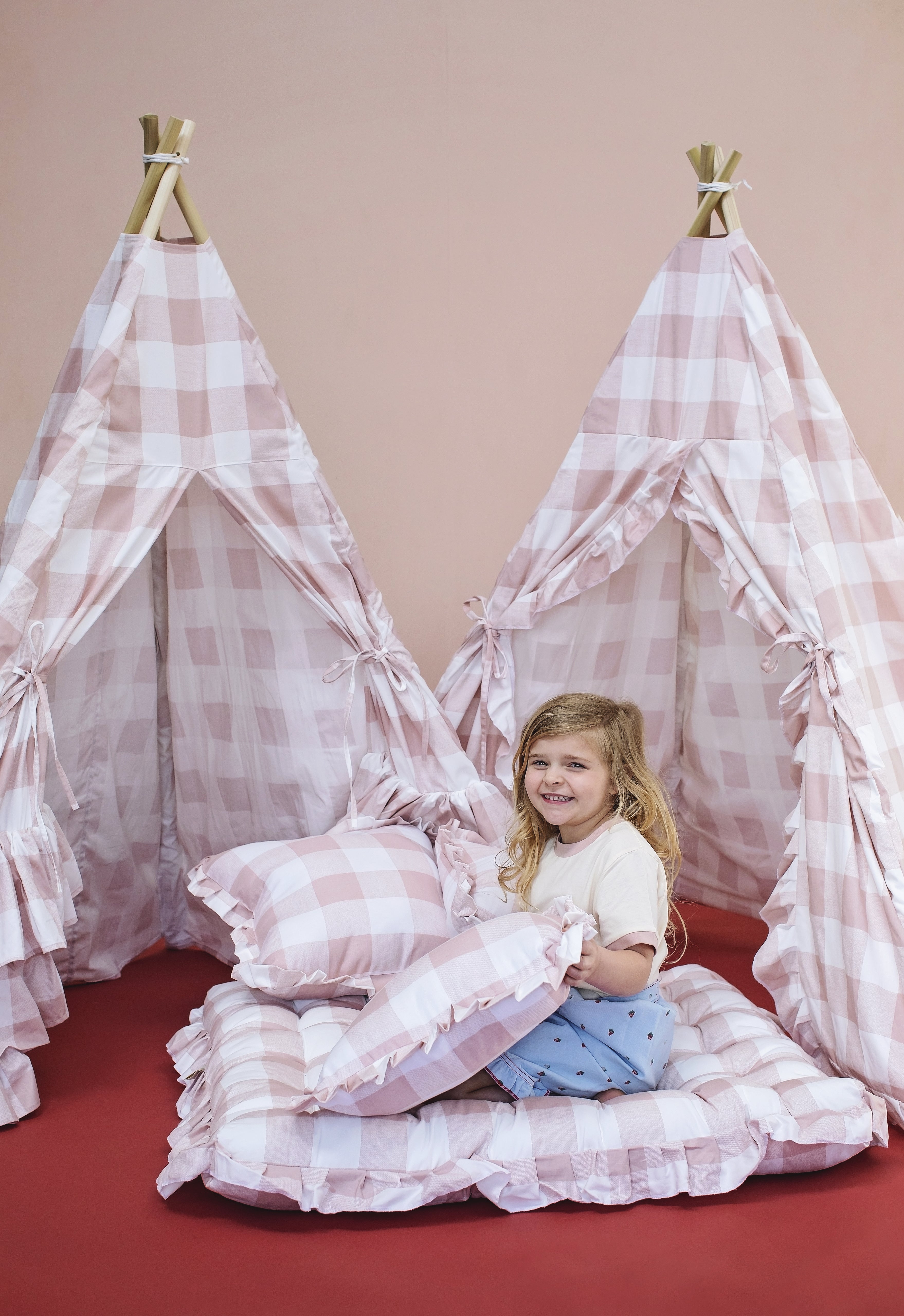 The Bonnie Play Mattress