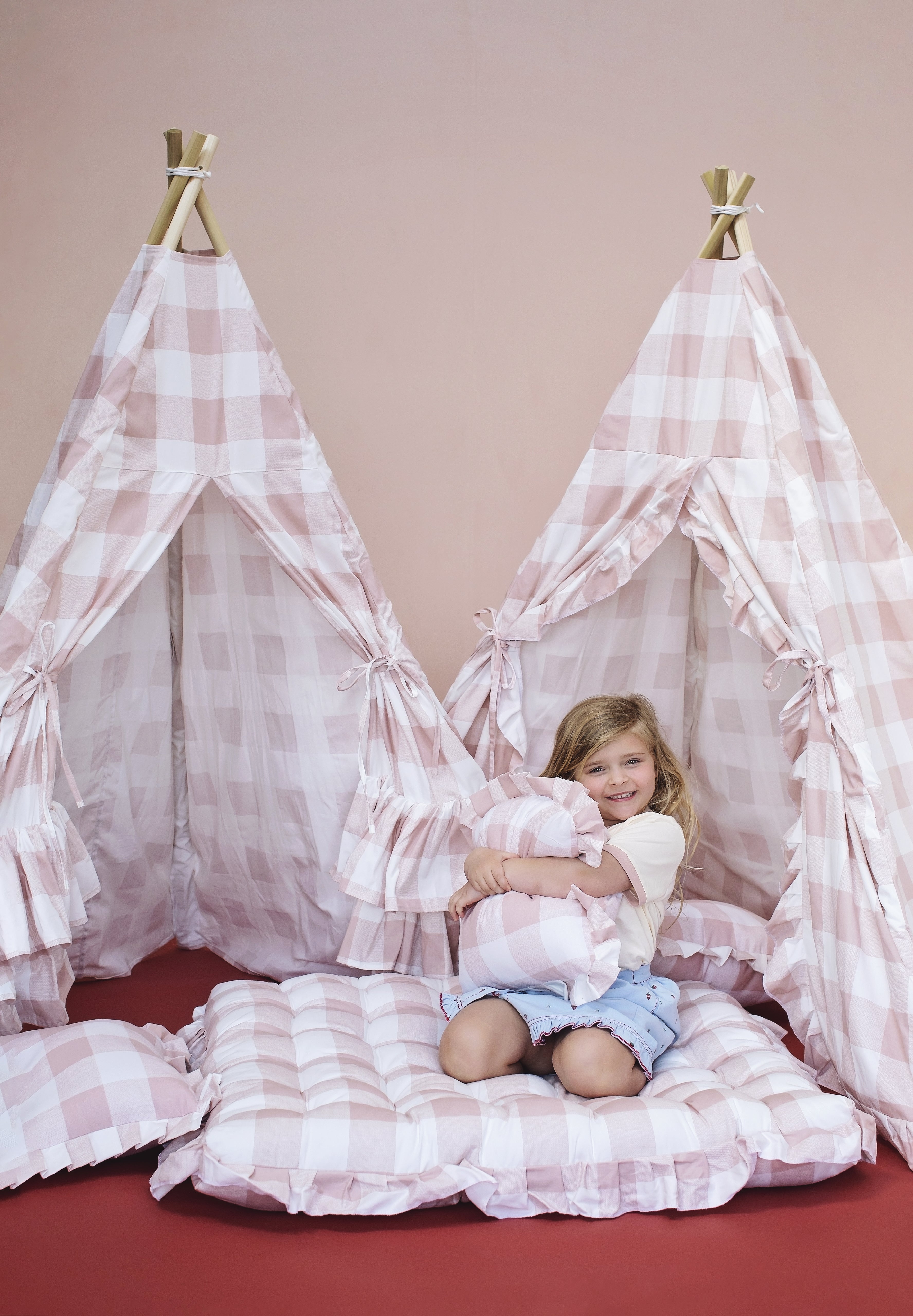 The Bonnie Play Mattress