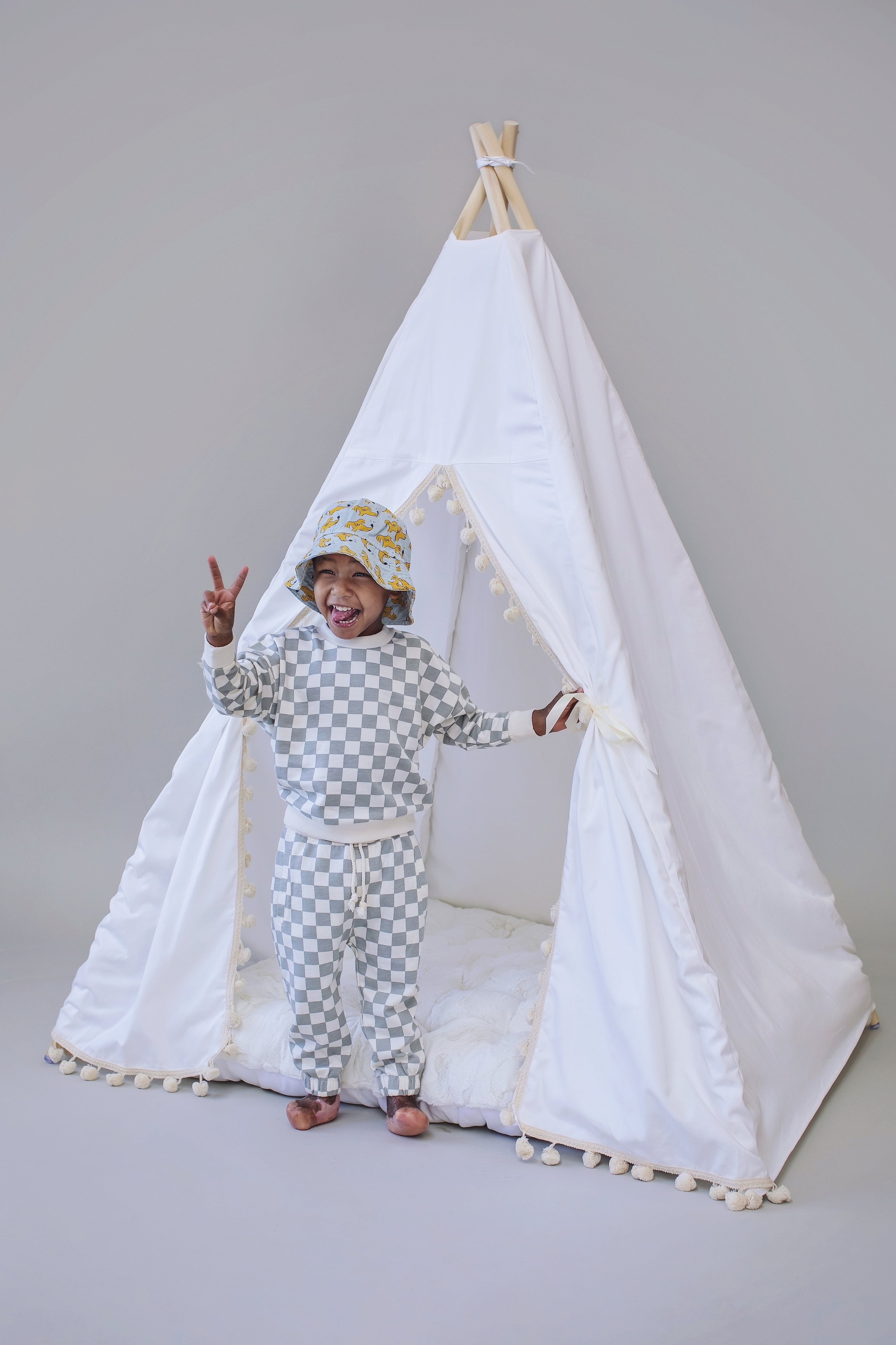 The Skylar Play Tent