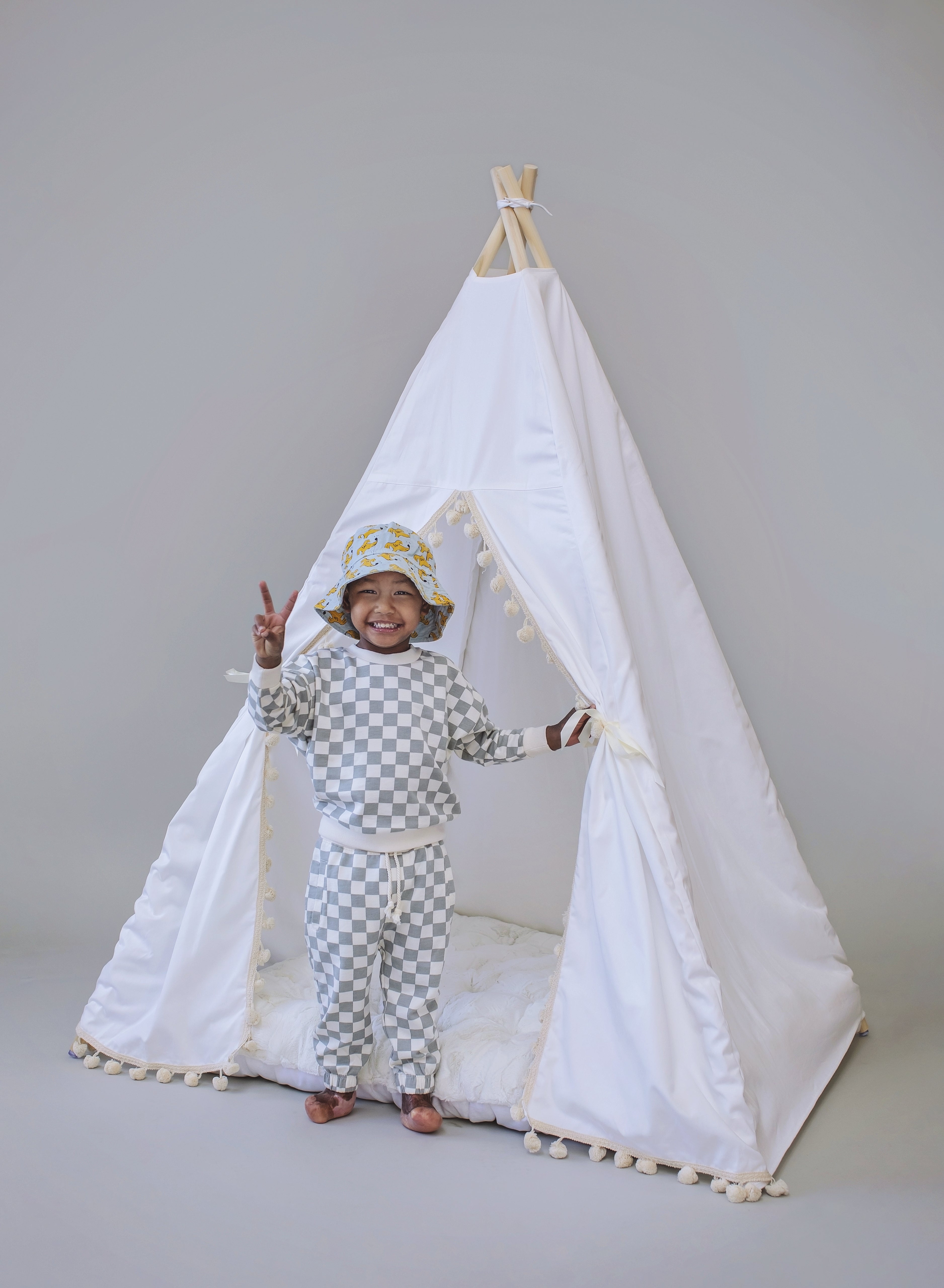 The Skylar Play Tent