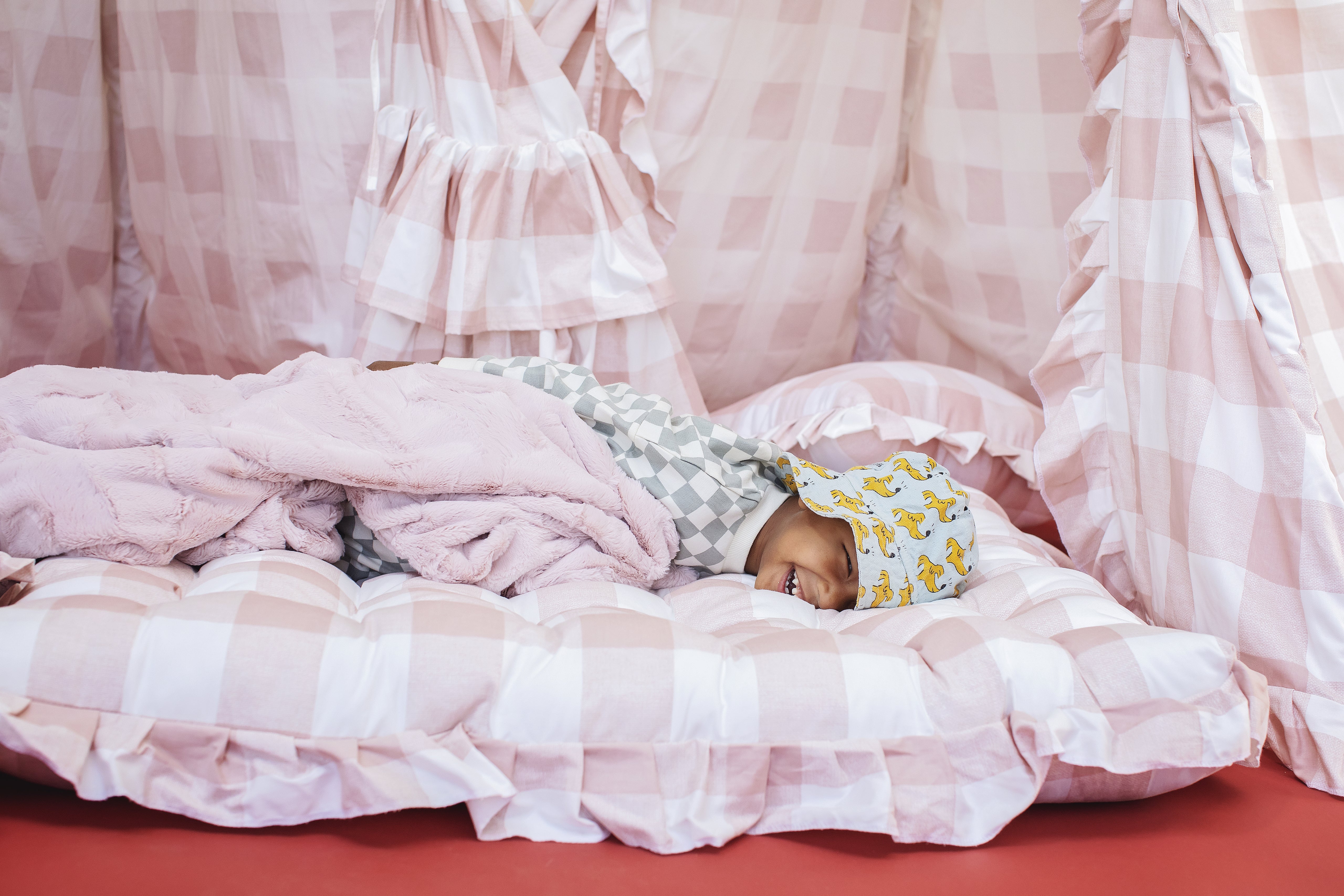 The Bonnie Play Mattress