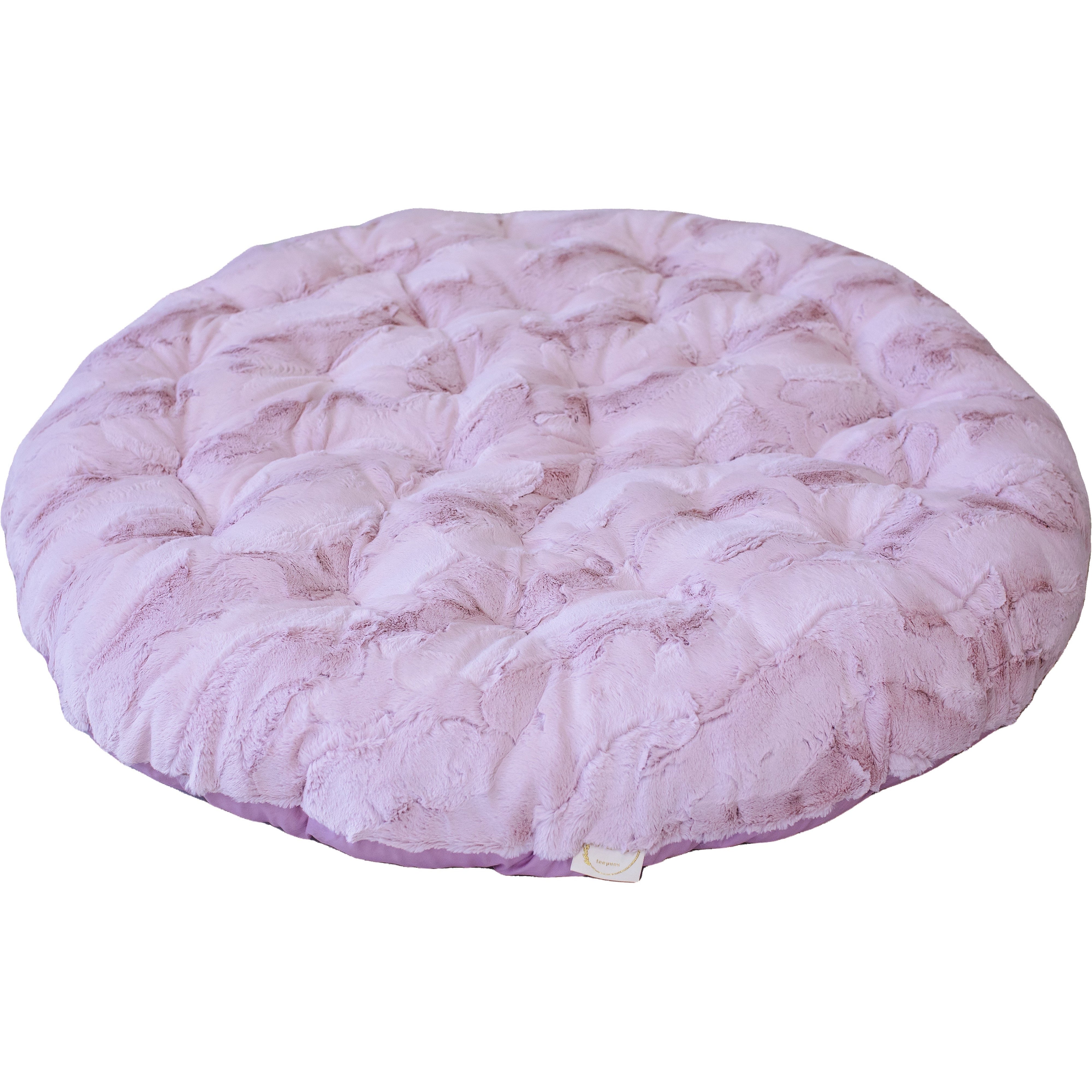 The Circle Blush Pink Cuddle Mattress