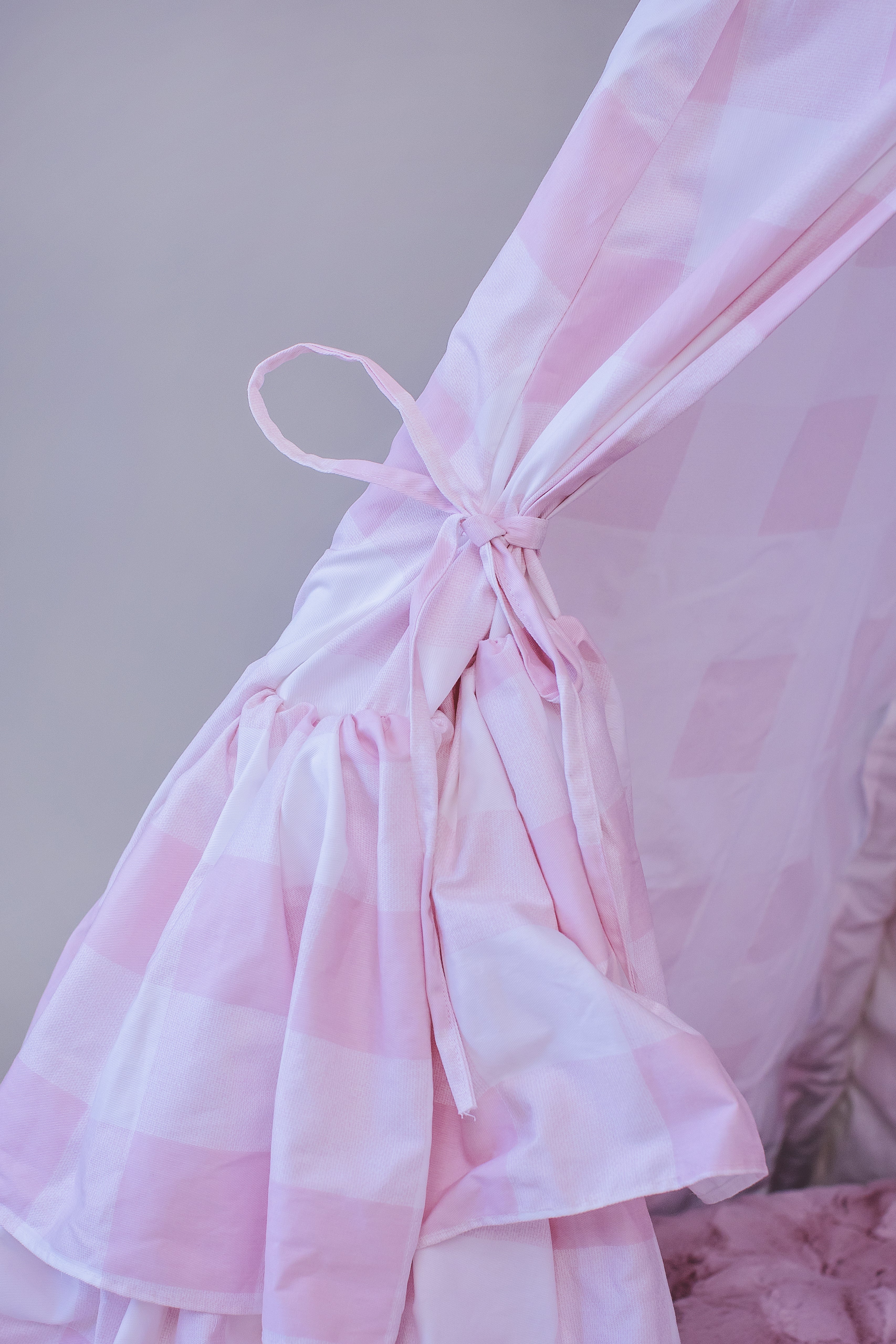 The Cecile Ruffle Play Tent