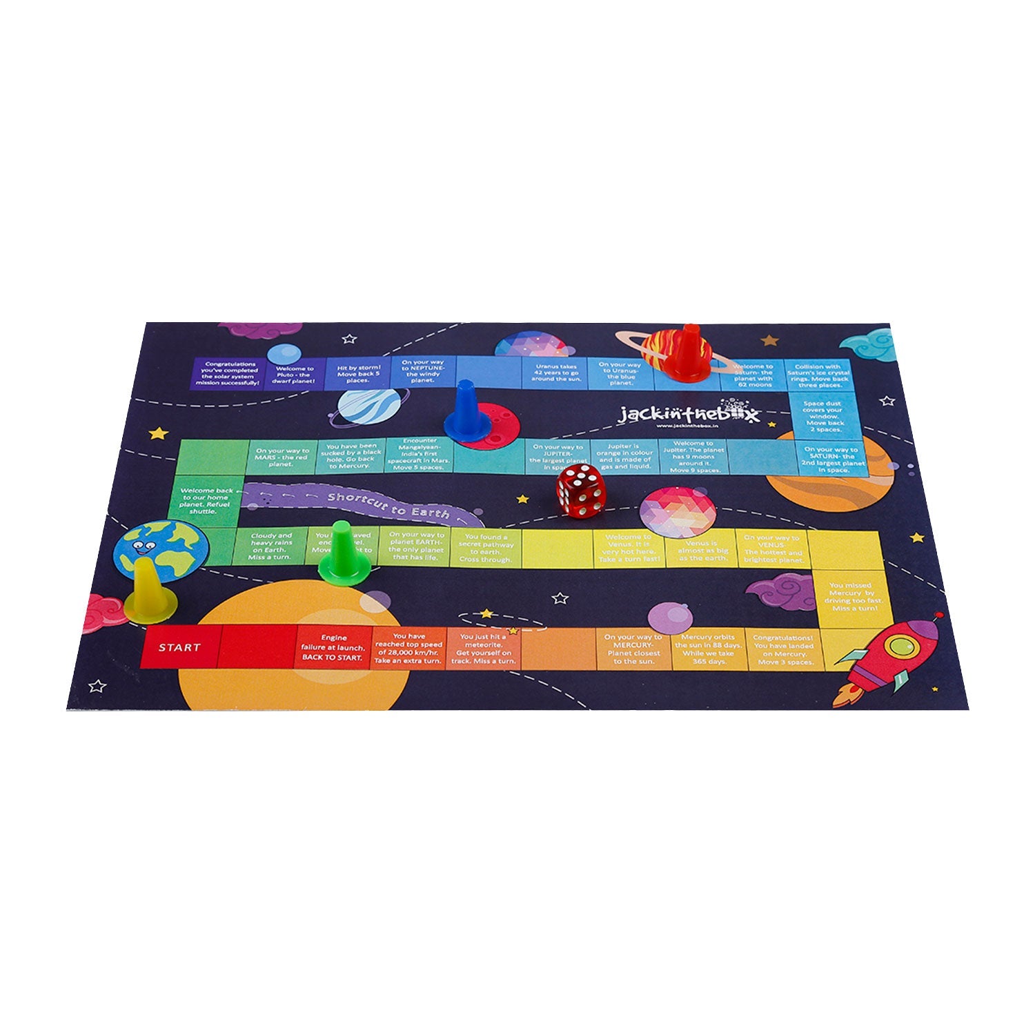 JackInTheBox 6-in-1 Space Explorer