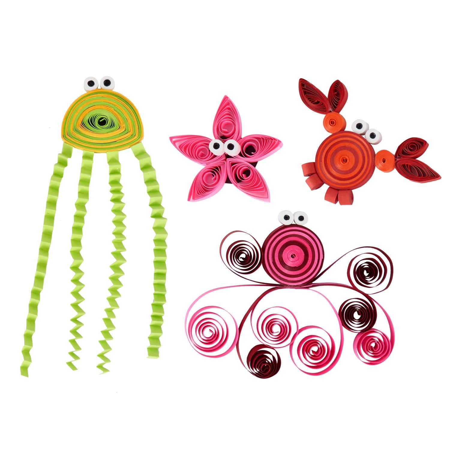 JackInTheBox 6-in-1 Under The Sea